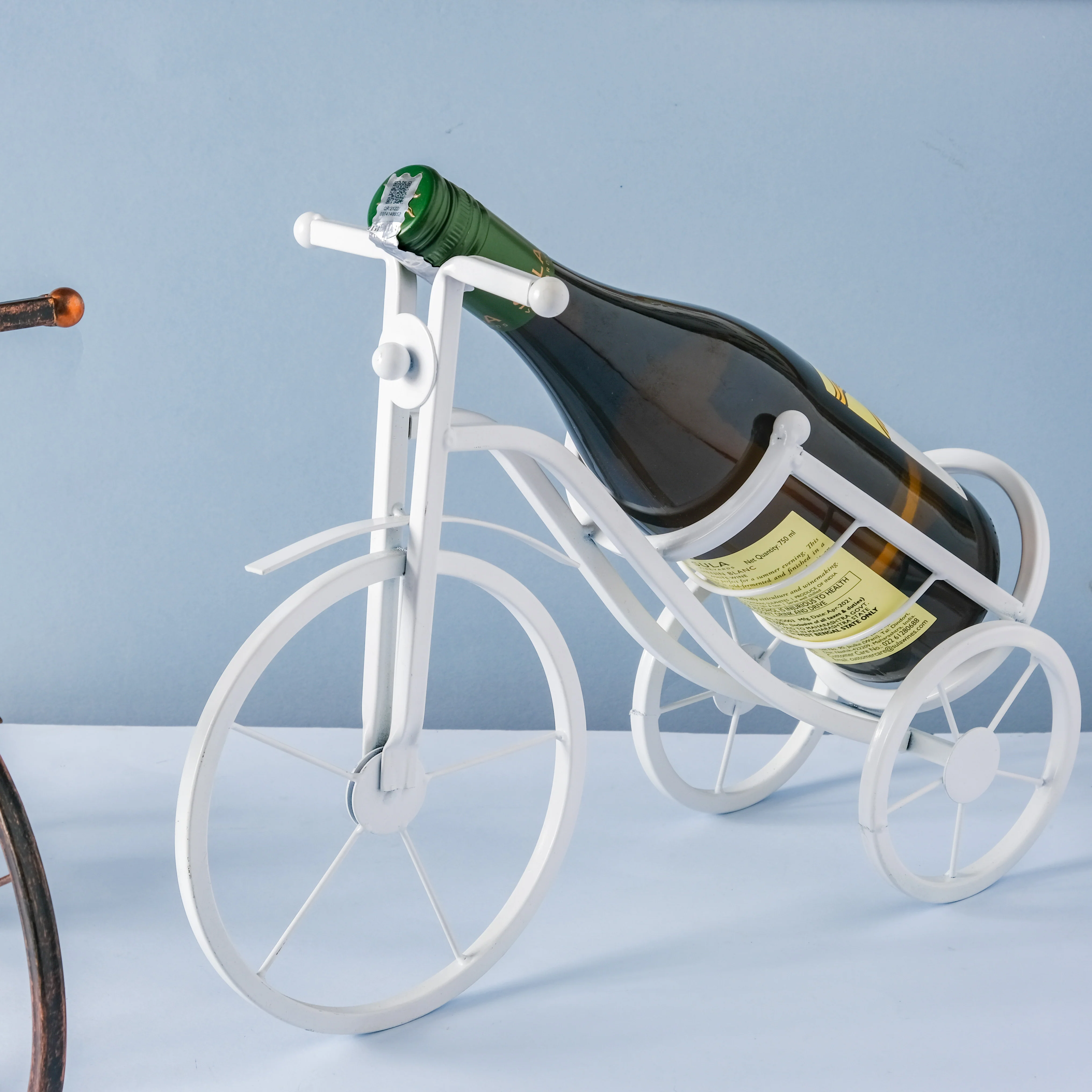 Cycle Wine Rack - Image 5