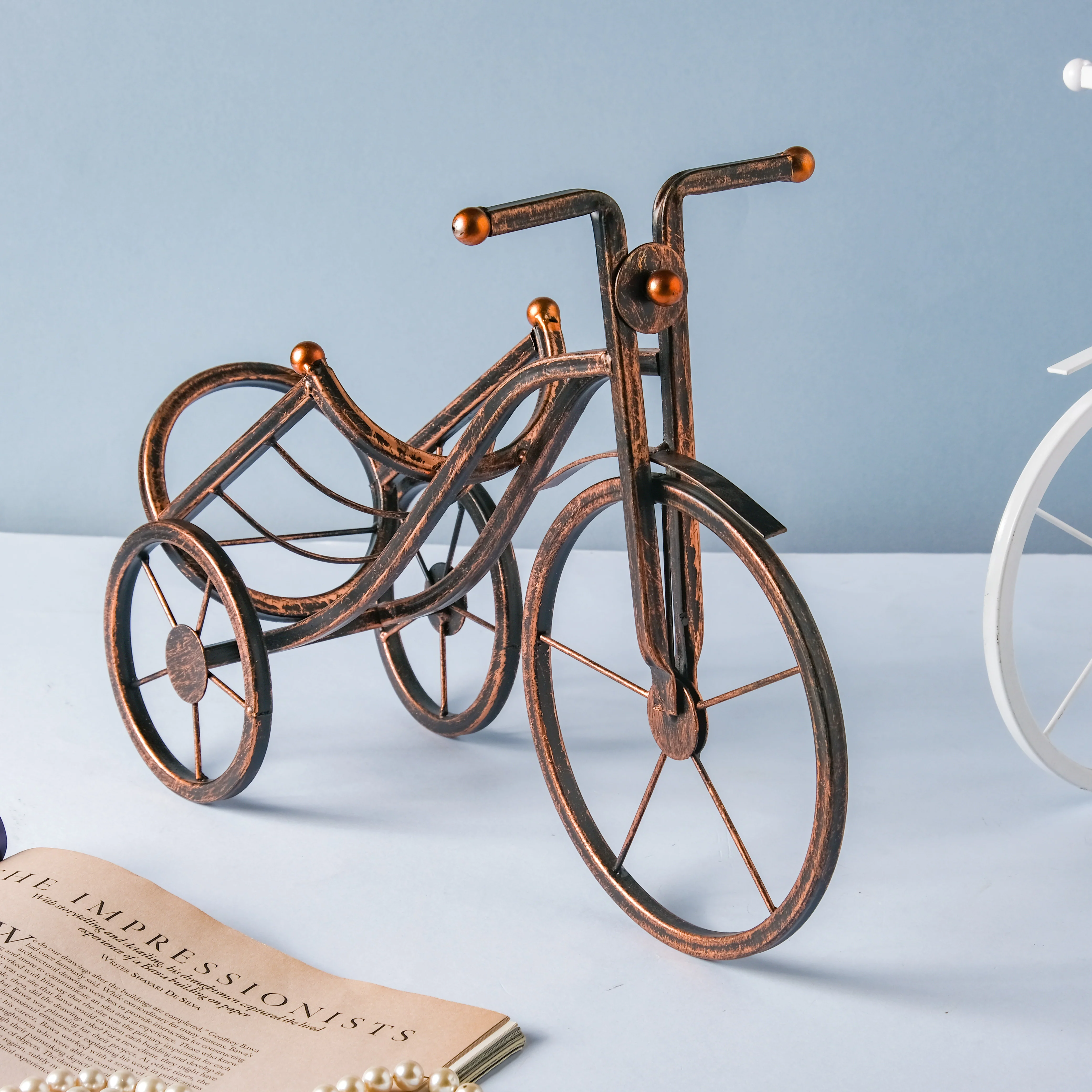 Cycle Wine Rack - Image 6