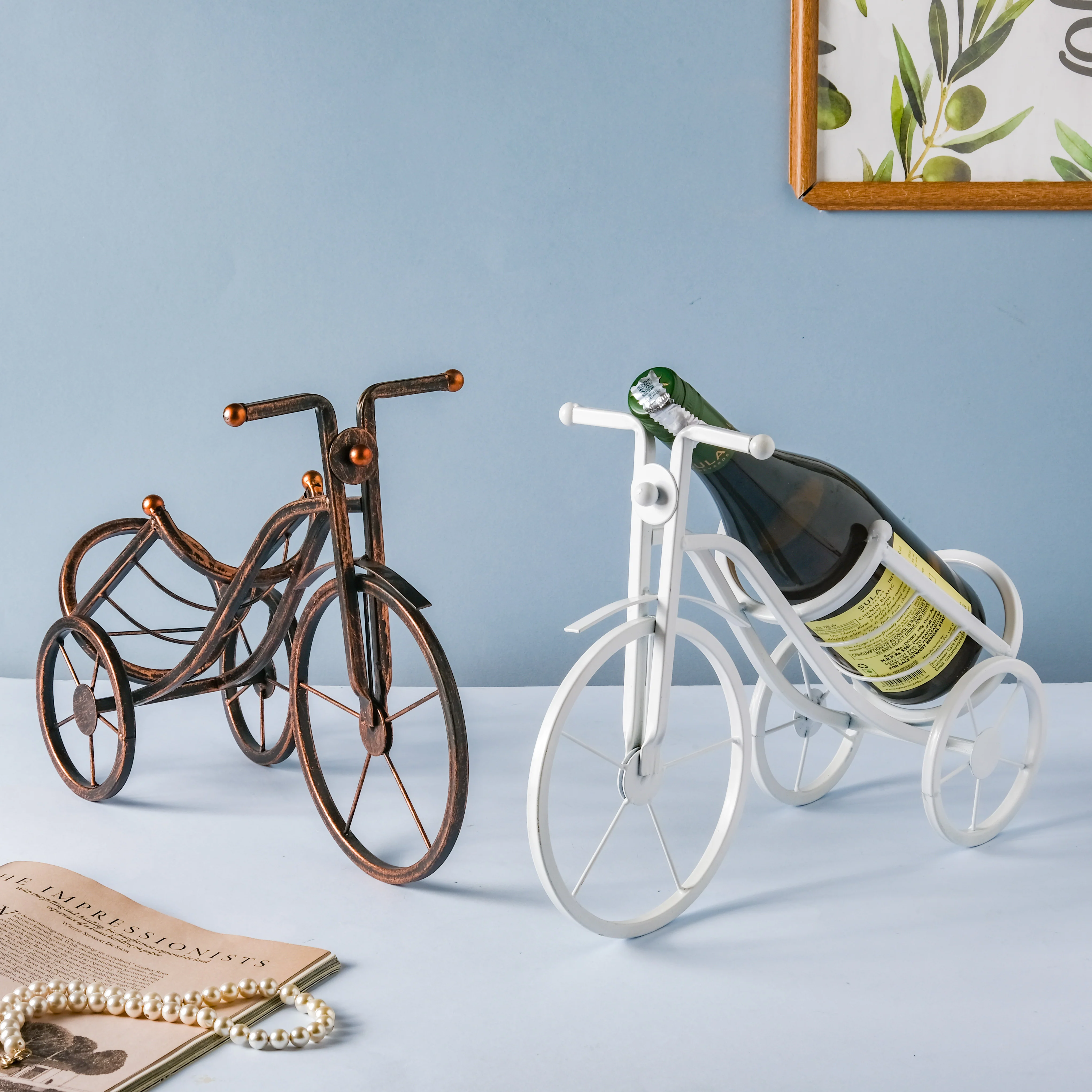 Cycle Wine Rack - Image 7