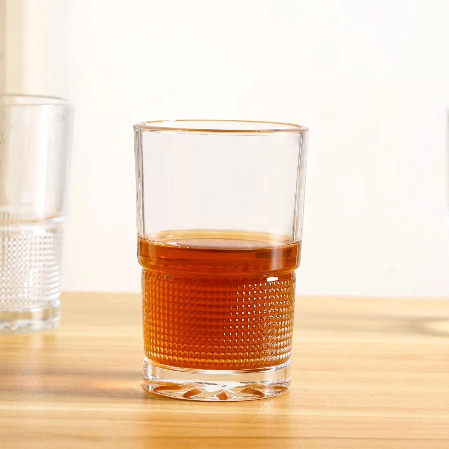 Daily Sip Tea Glass Set Of 6 190ml - Image 7