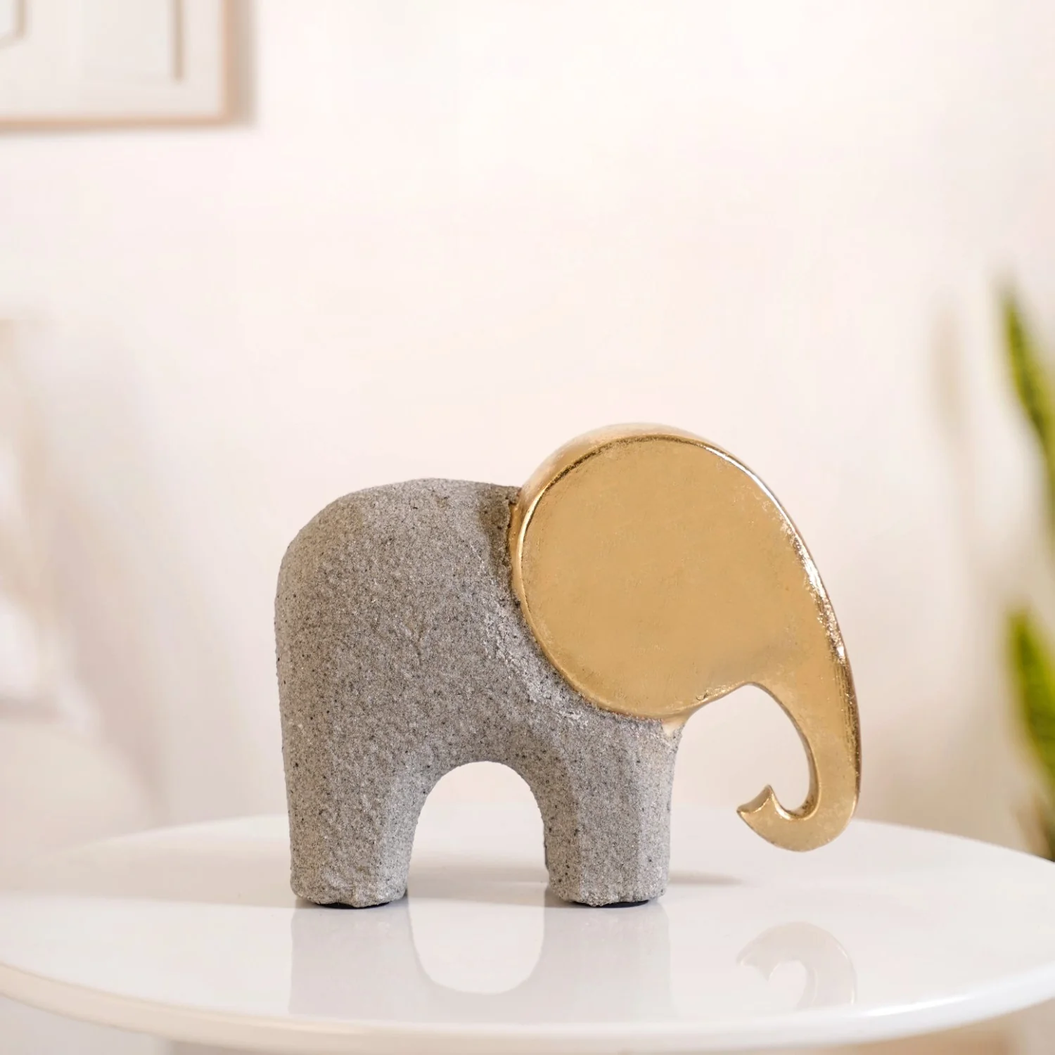 Decorative Elephant Statue Large - Image 9