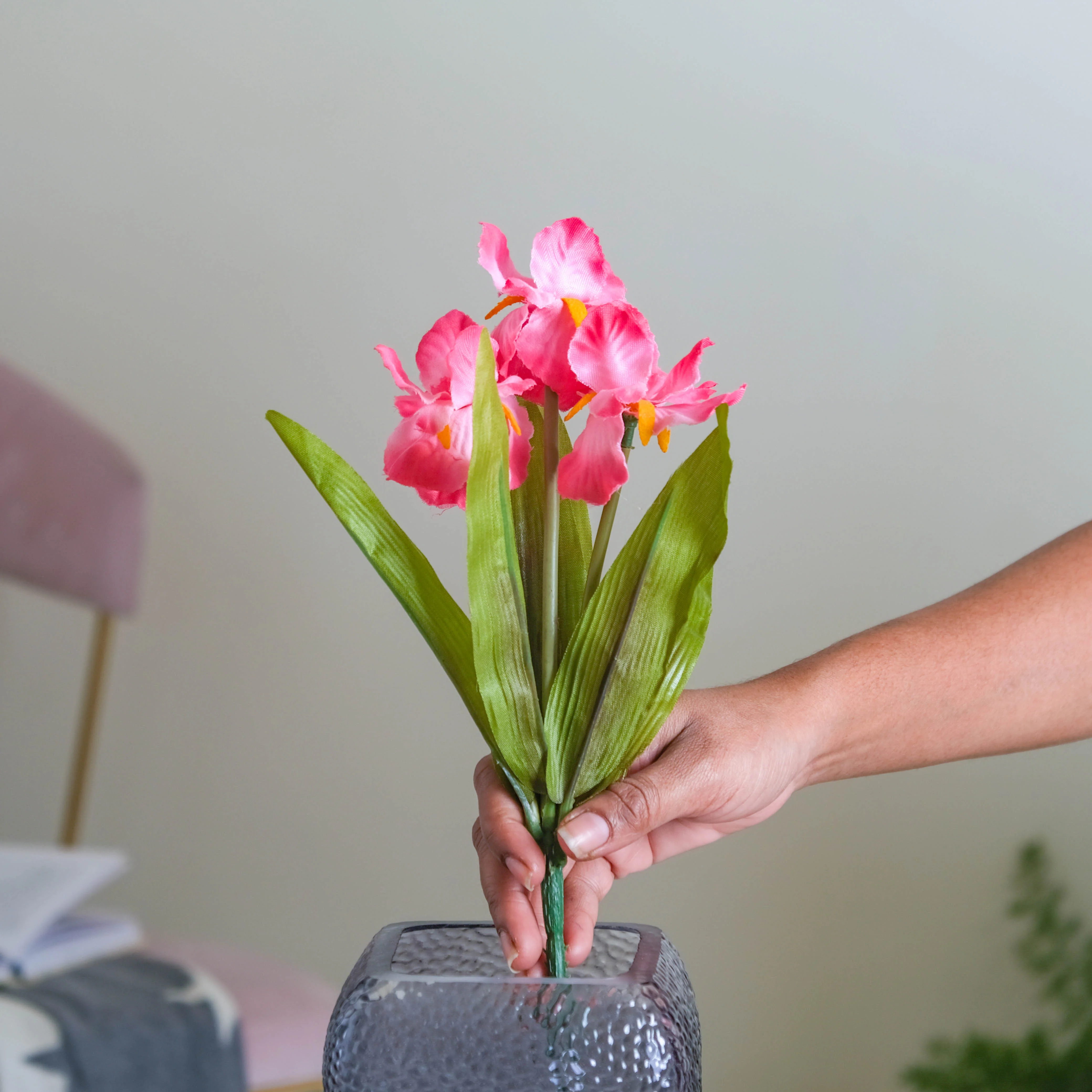 Decorative Floral Stem - Image 3