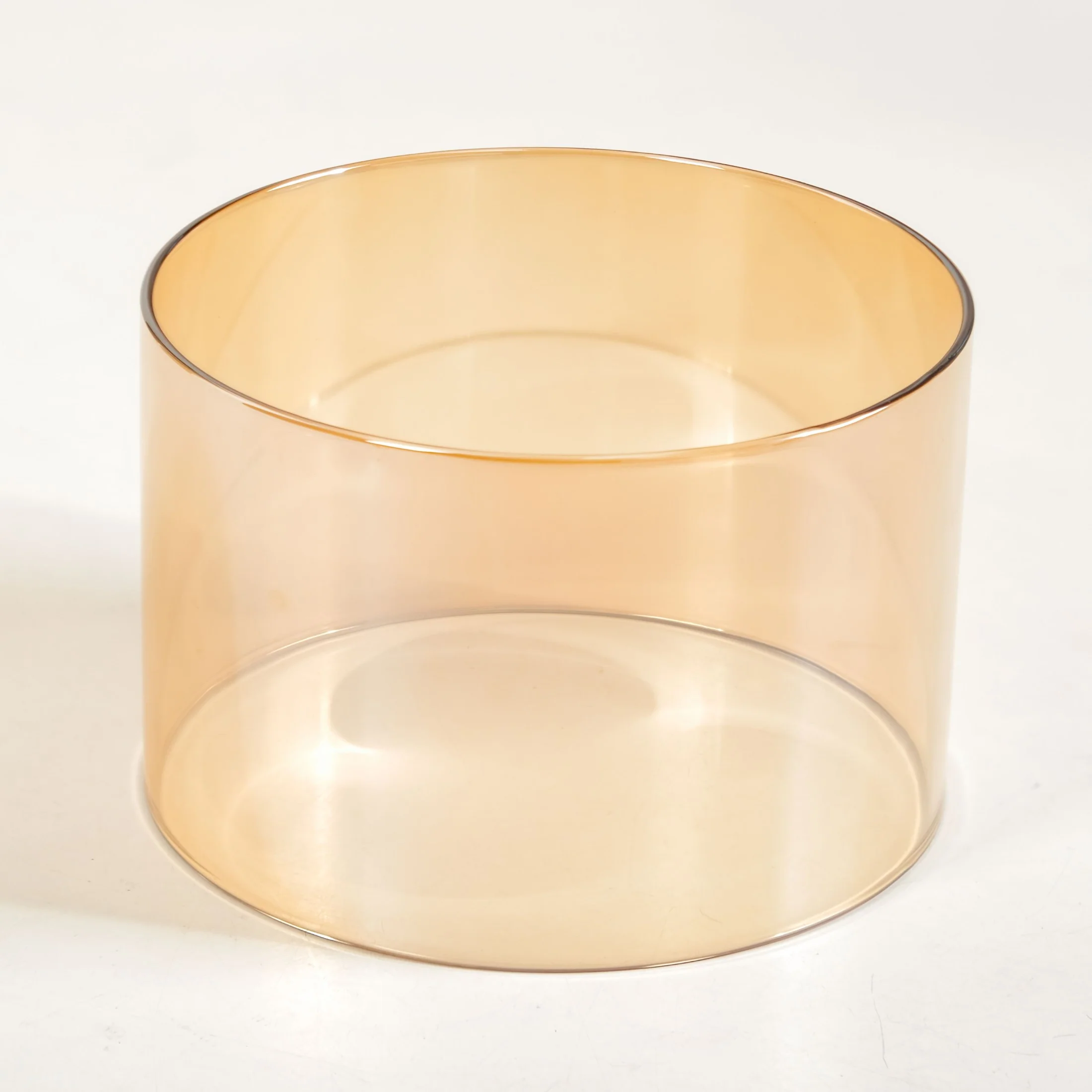 Decorative Glass Candy Jar With Handle And Lid - Image 5