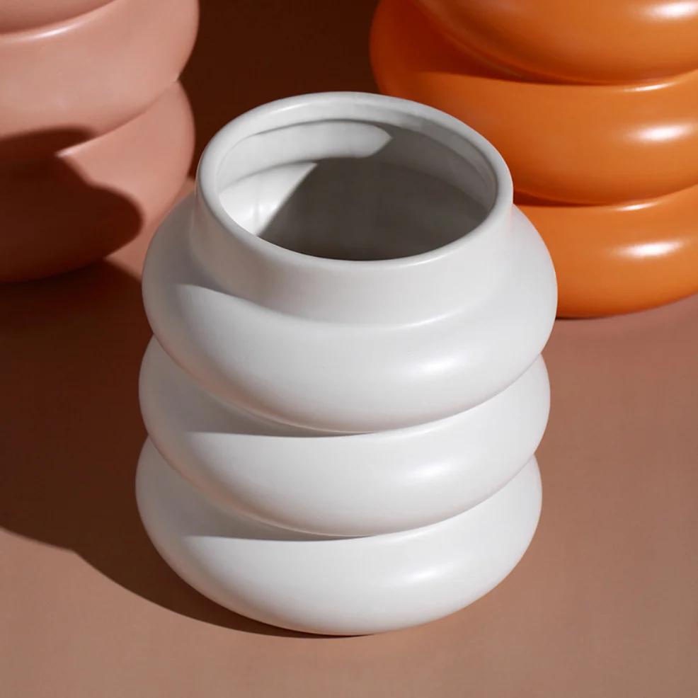 Decorative Indoor Flower Pot - Image 2