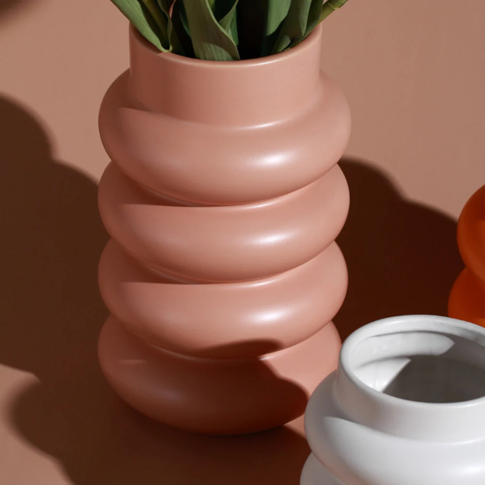 Decorative Indoor Flower Pot - Image 4