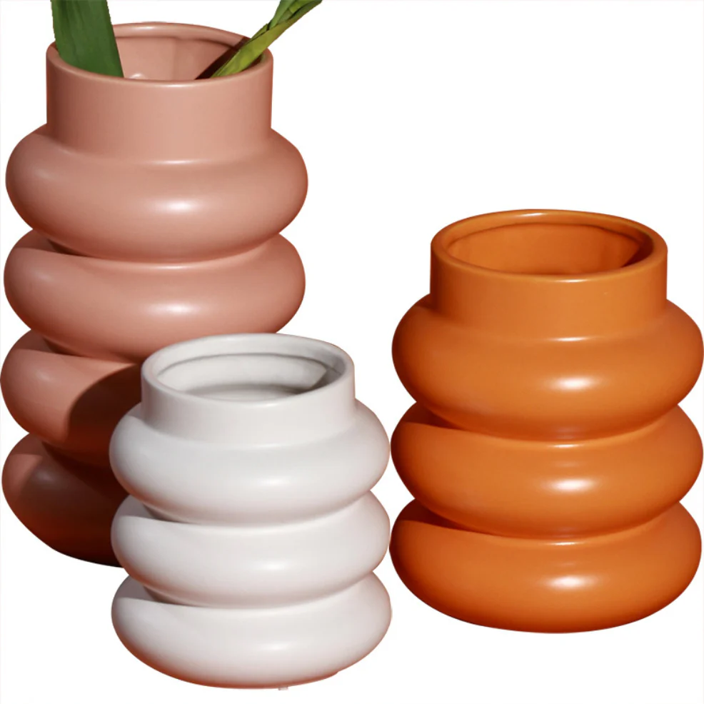Decorative Indoor Flower Pot - Image 9