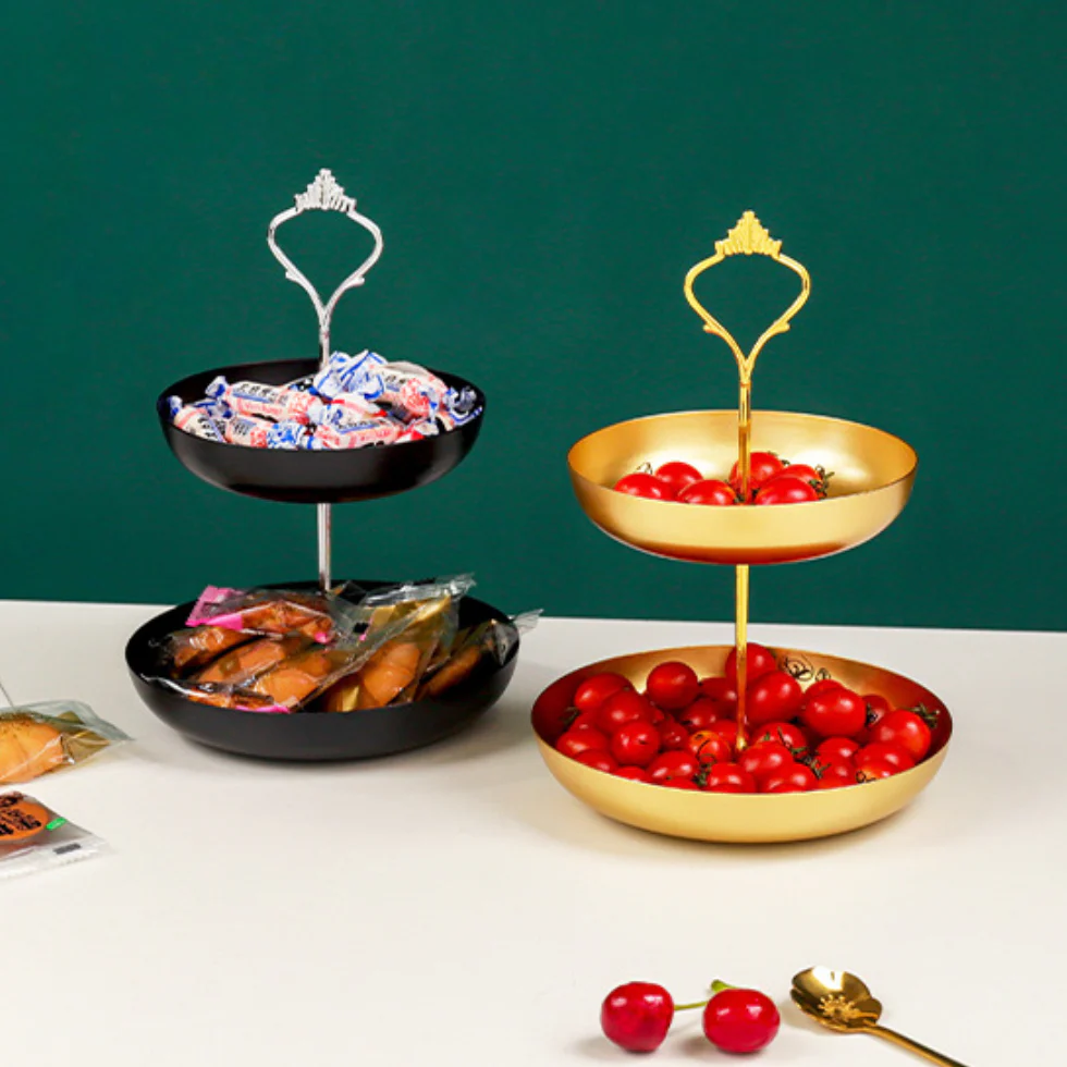 Decorative Plate Stand - Image 4