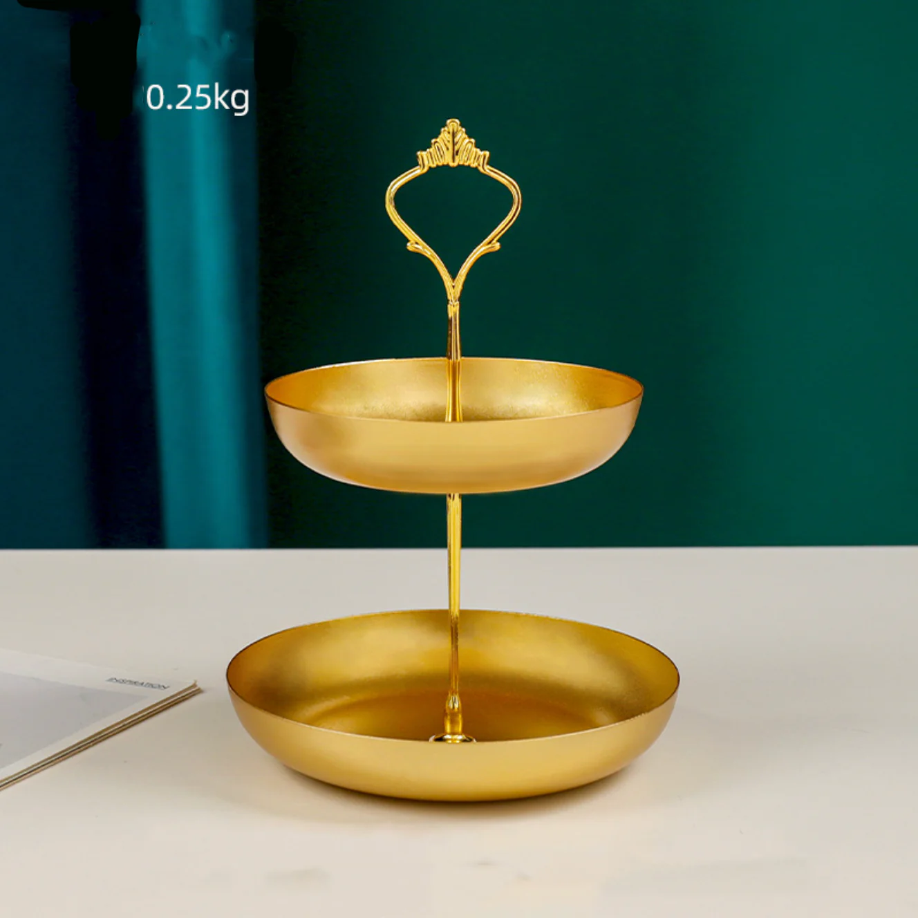 Decorative Plate Stand - Image 7