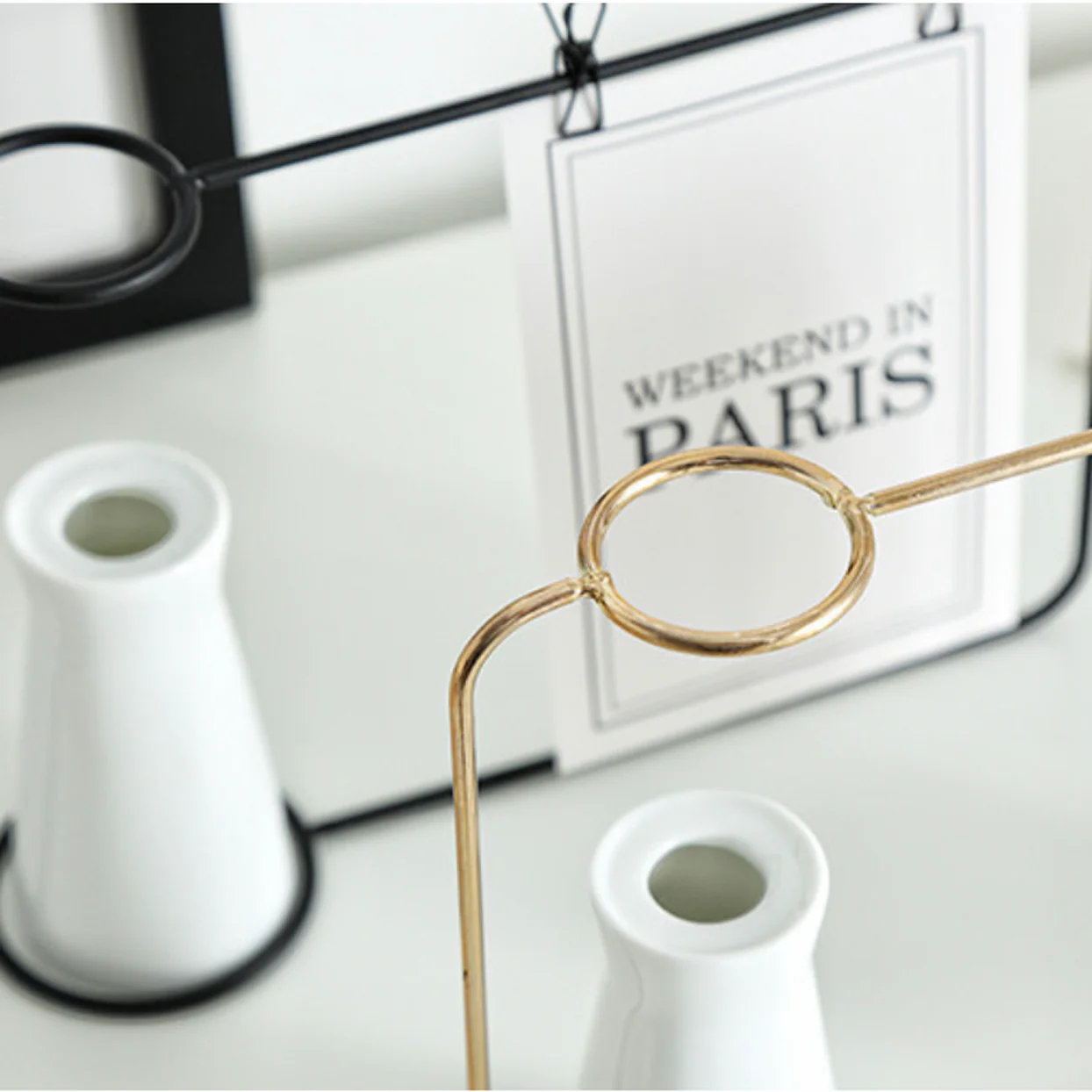 Decorative Stand Planter - Image 9