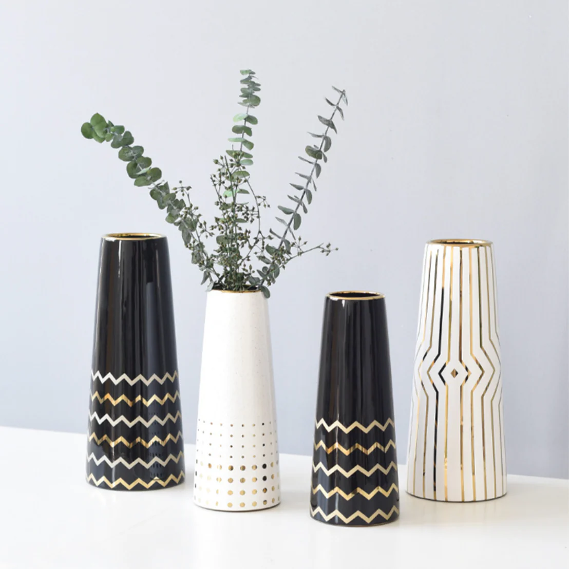 Decorative Vase - Image 3