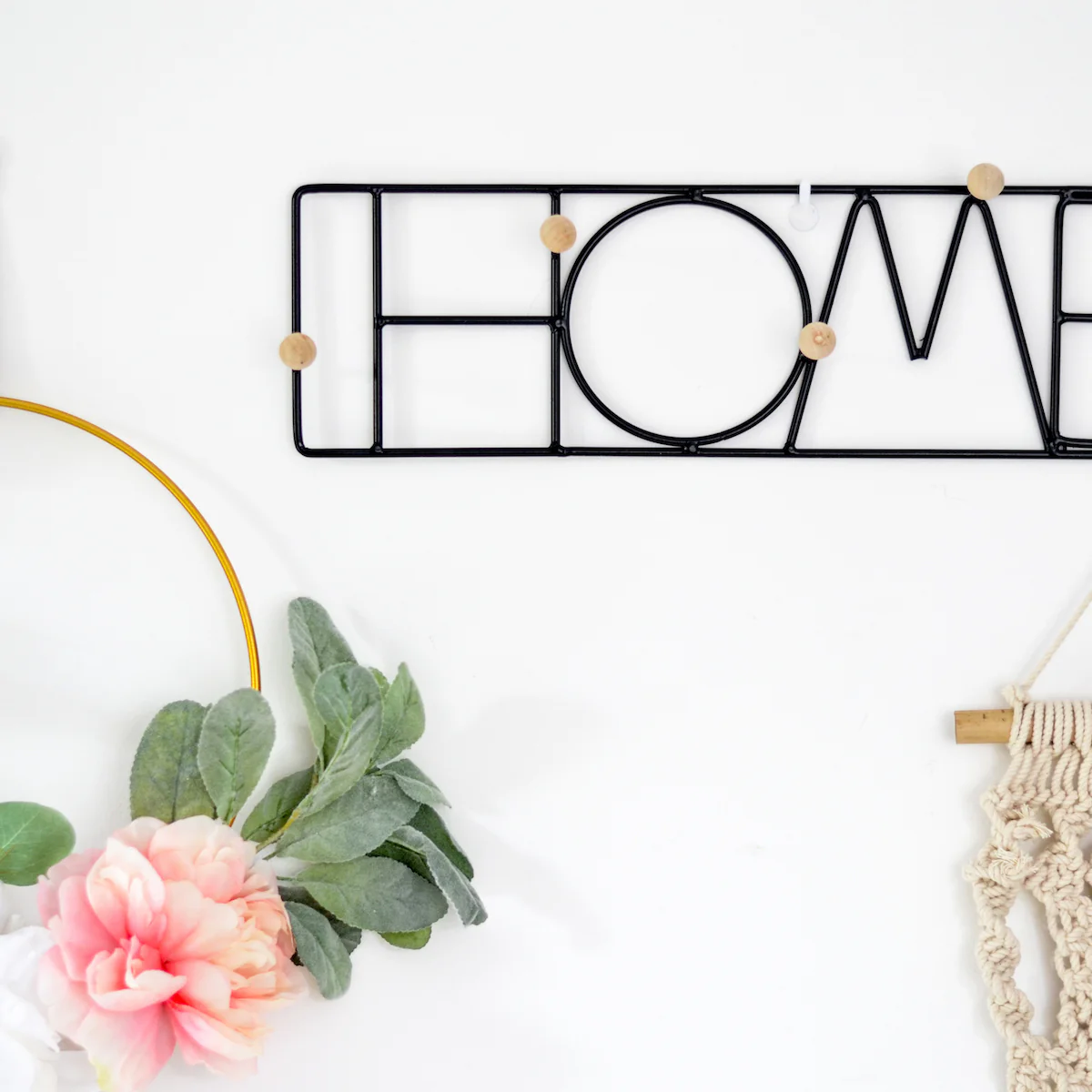 Decorative Wall Hook - Image 4