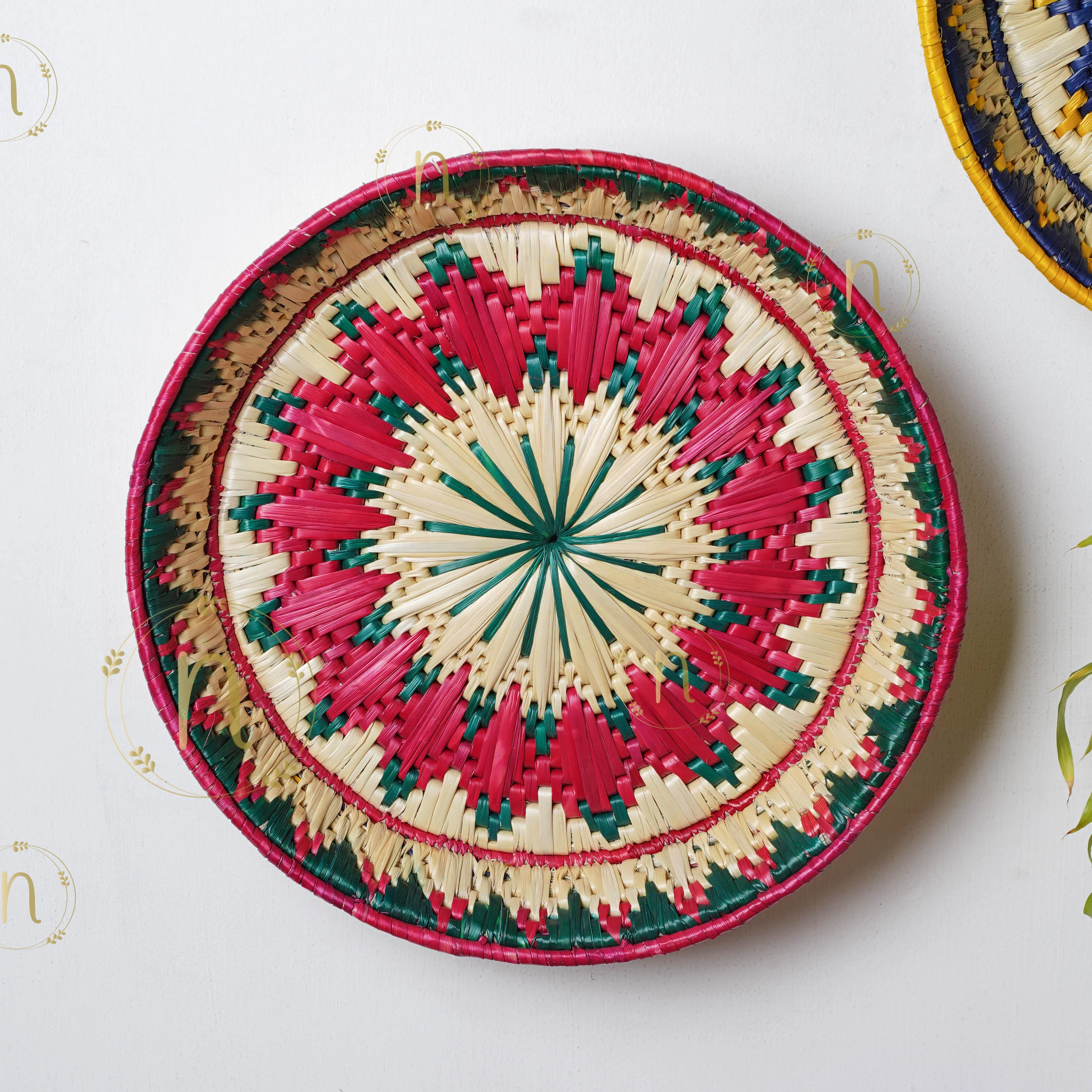 Decorative Wall Plate - Image 2