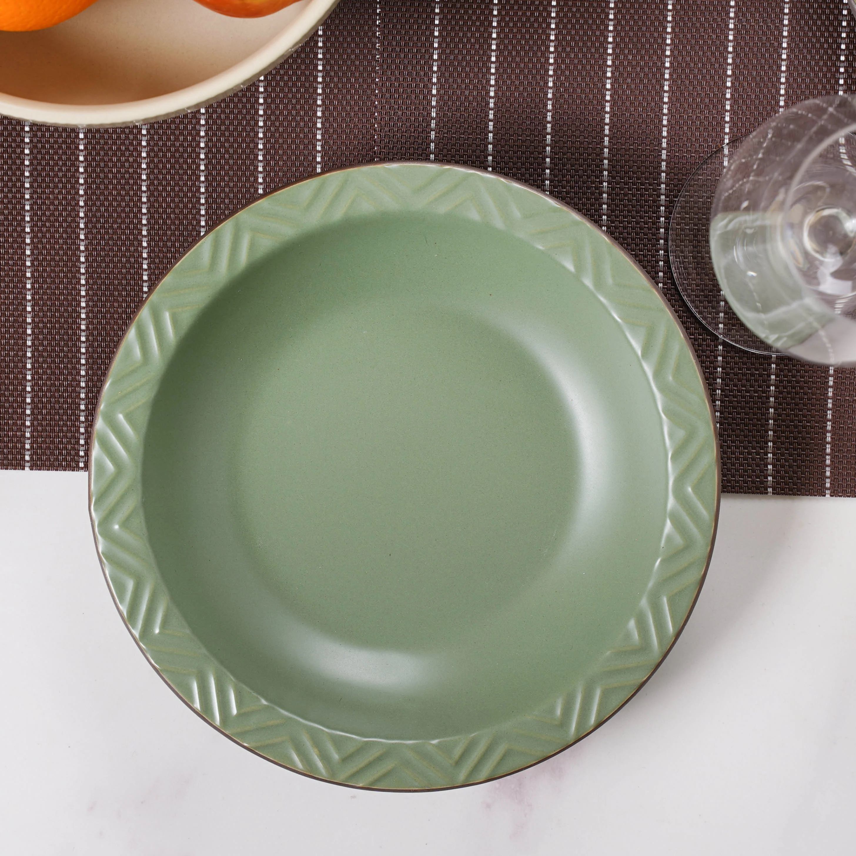 Deep Pasta Plate - Image 3