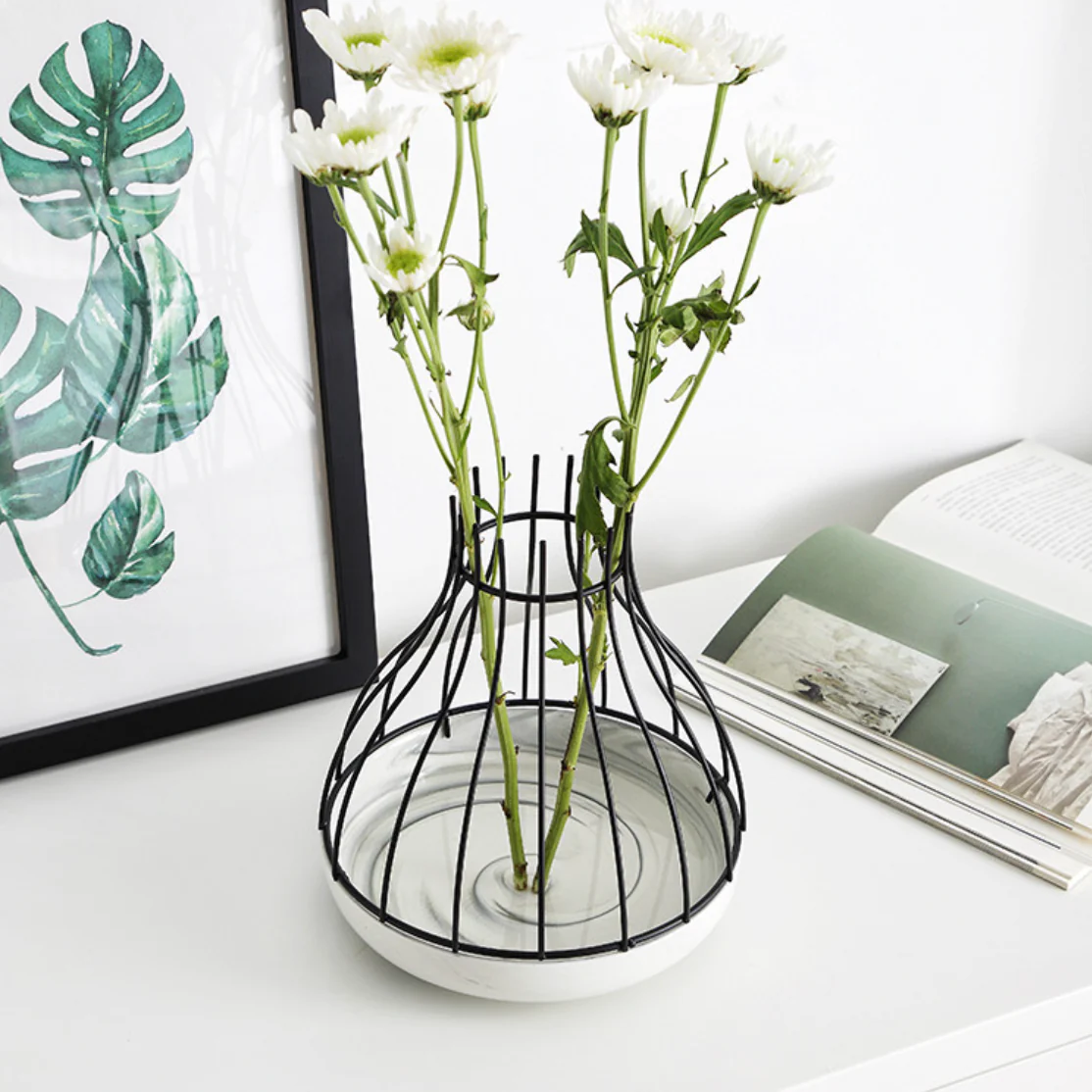 Deep Plate Planter - Image 4