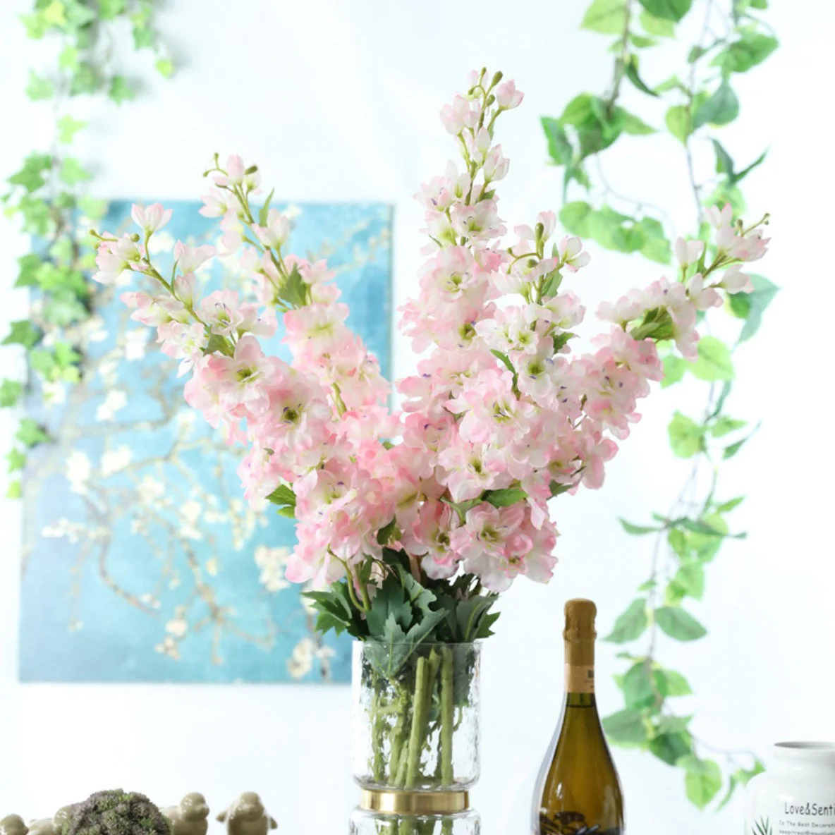 Delphinium Flower - Image 17