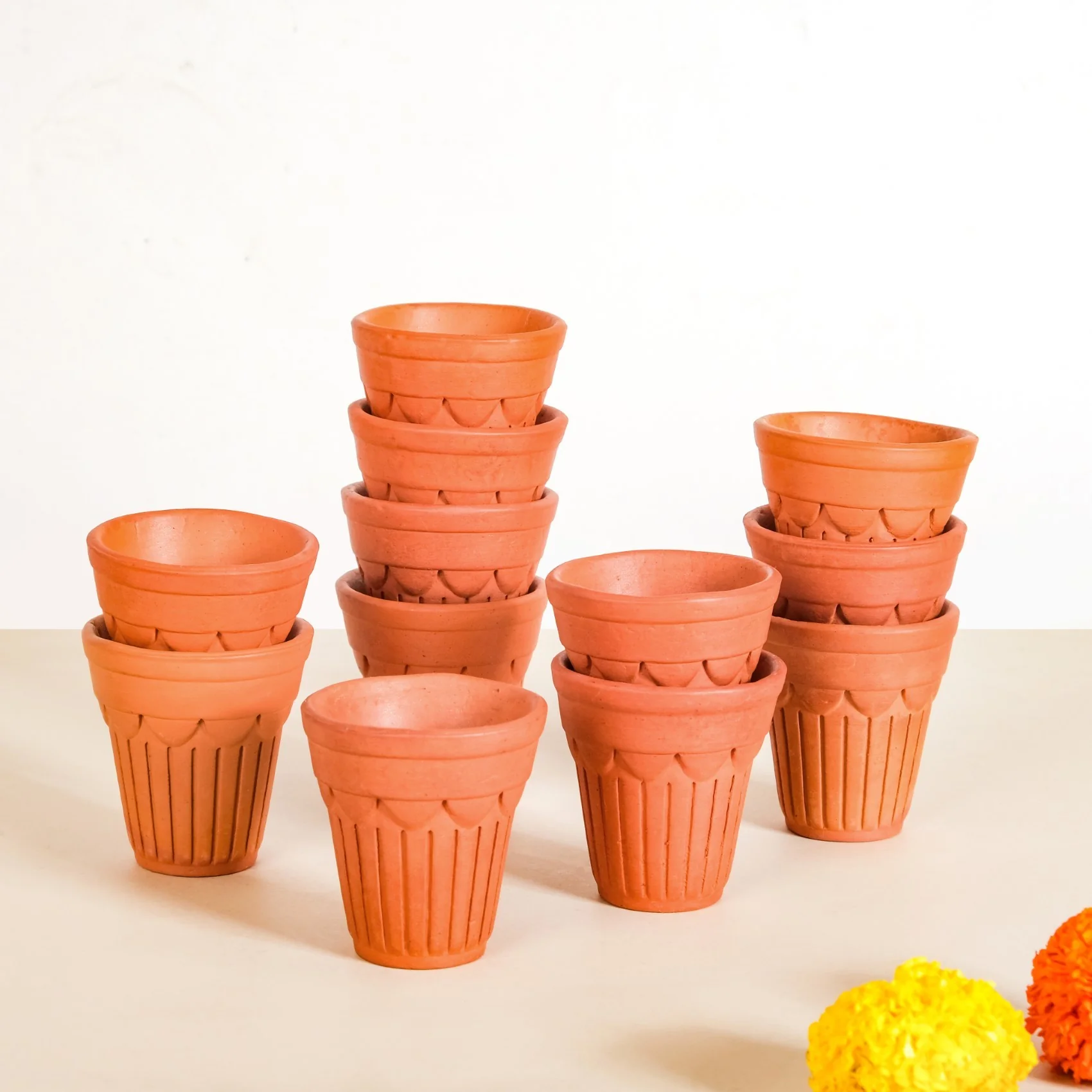 Desi Delight Holi Hamper Set Of 15 - Image 2
