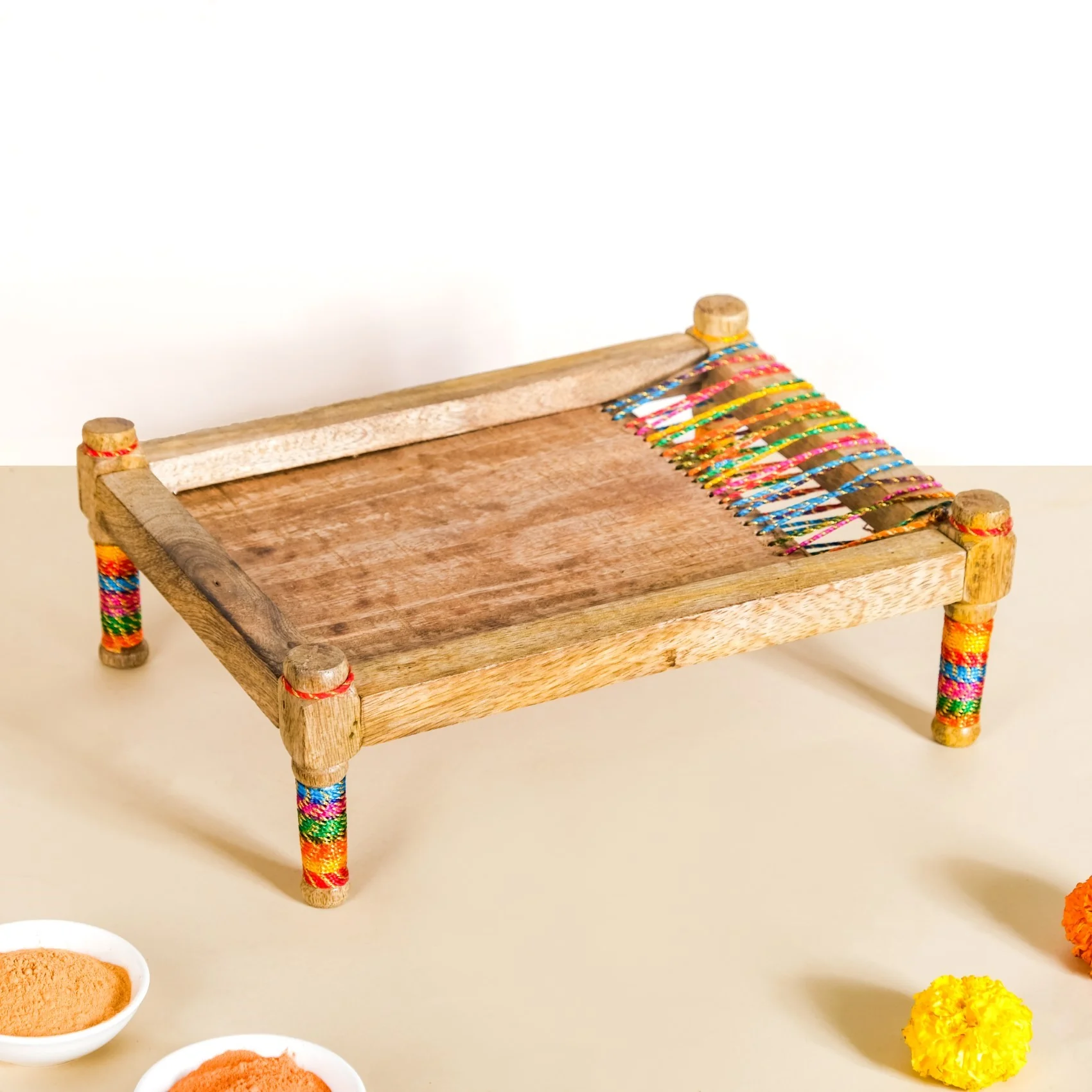 Desi Delight Holi Hamper Set Of 15 - Image 3