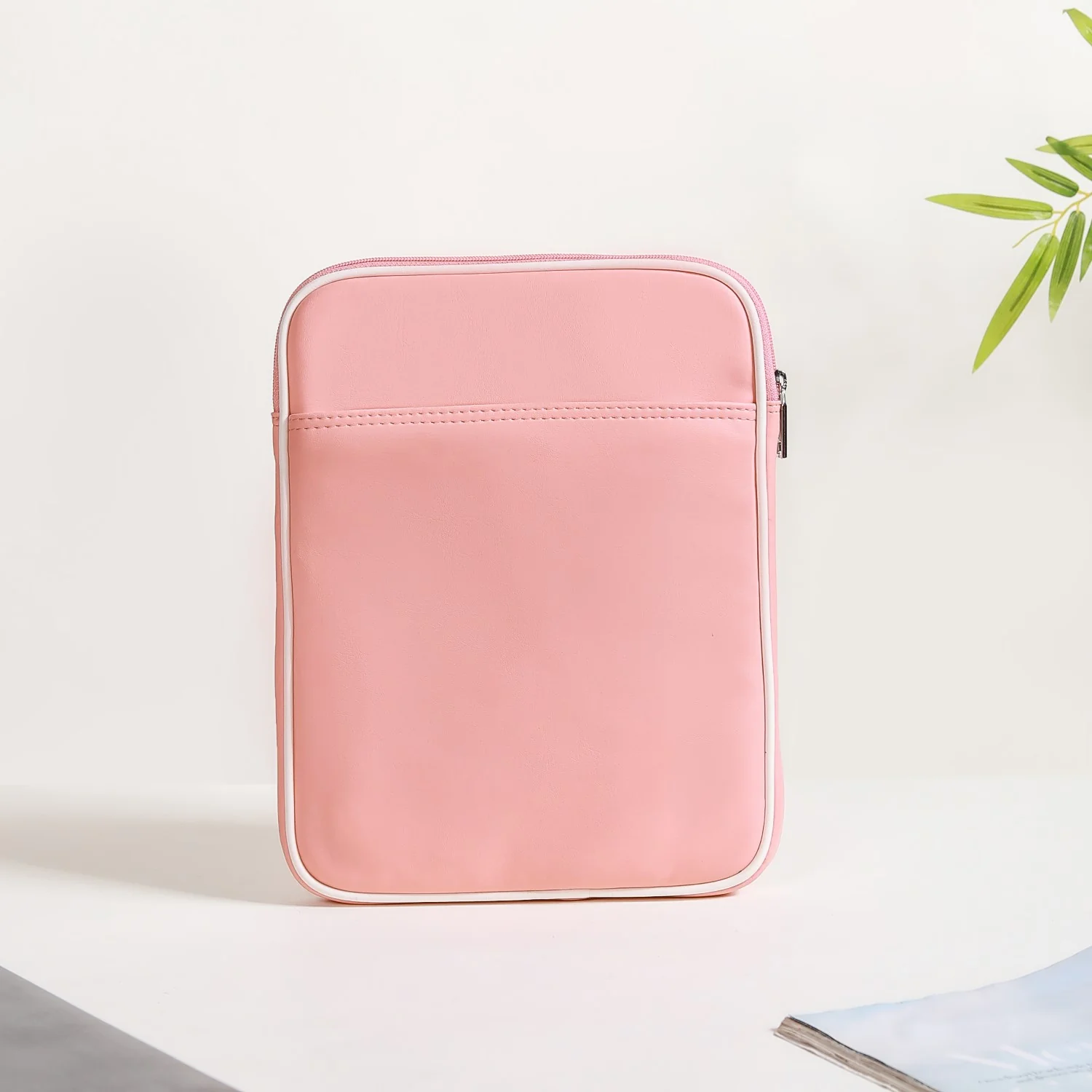 Designer iPad Cover Sleeve Pink - Image 9