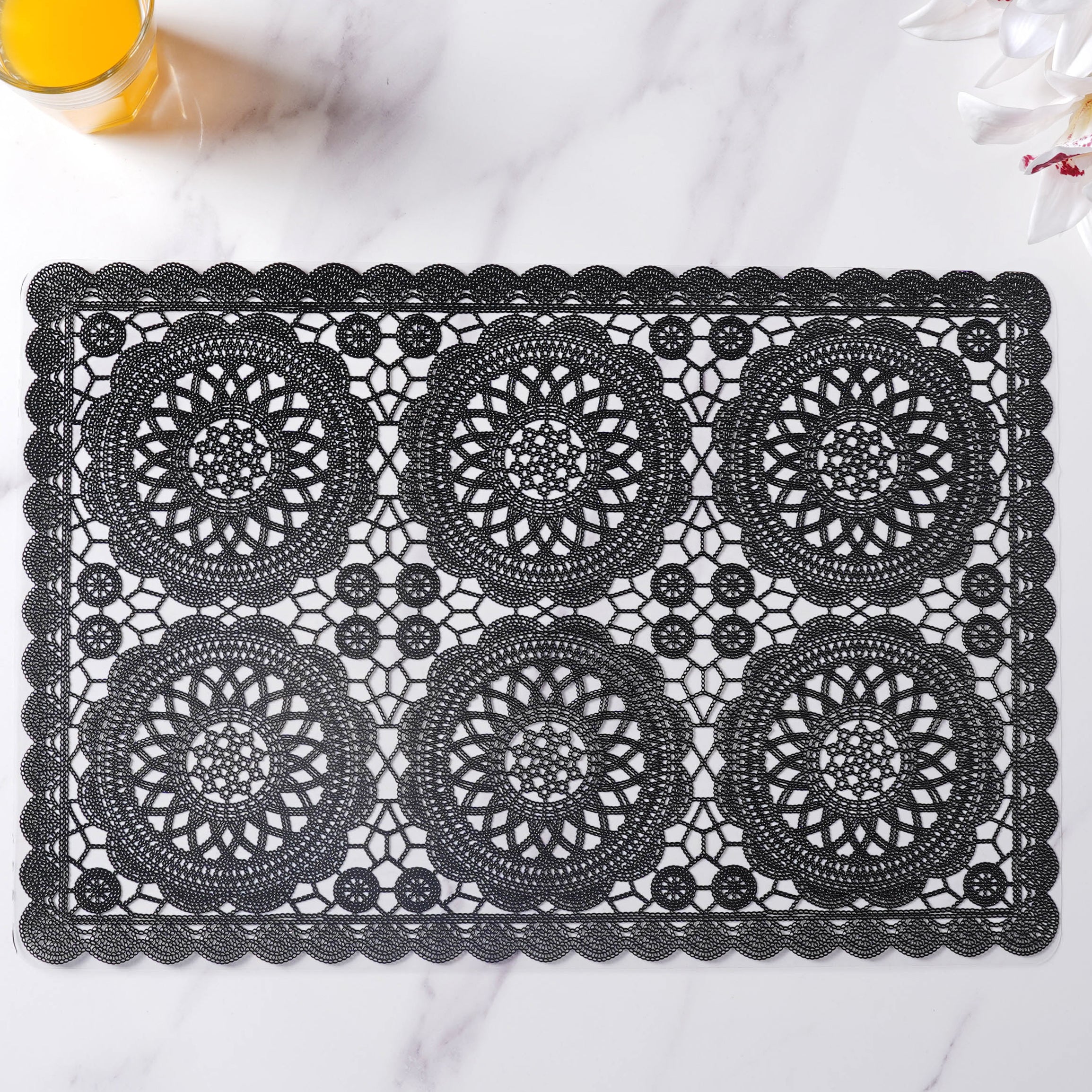 Designer Table Mat Set - Image 3