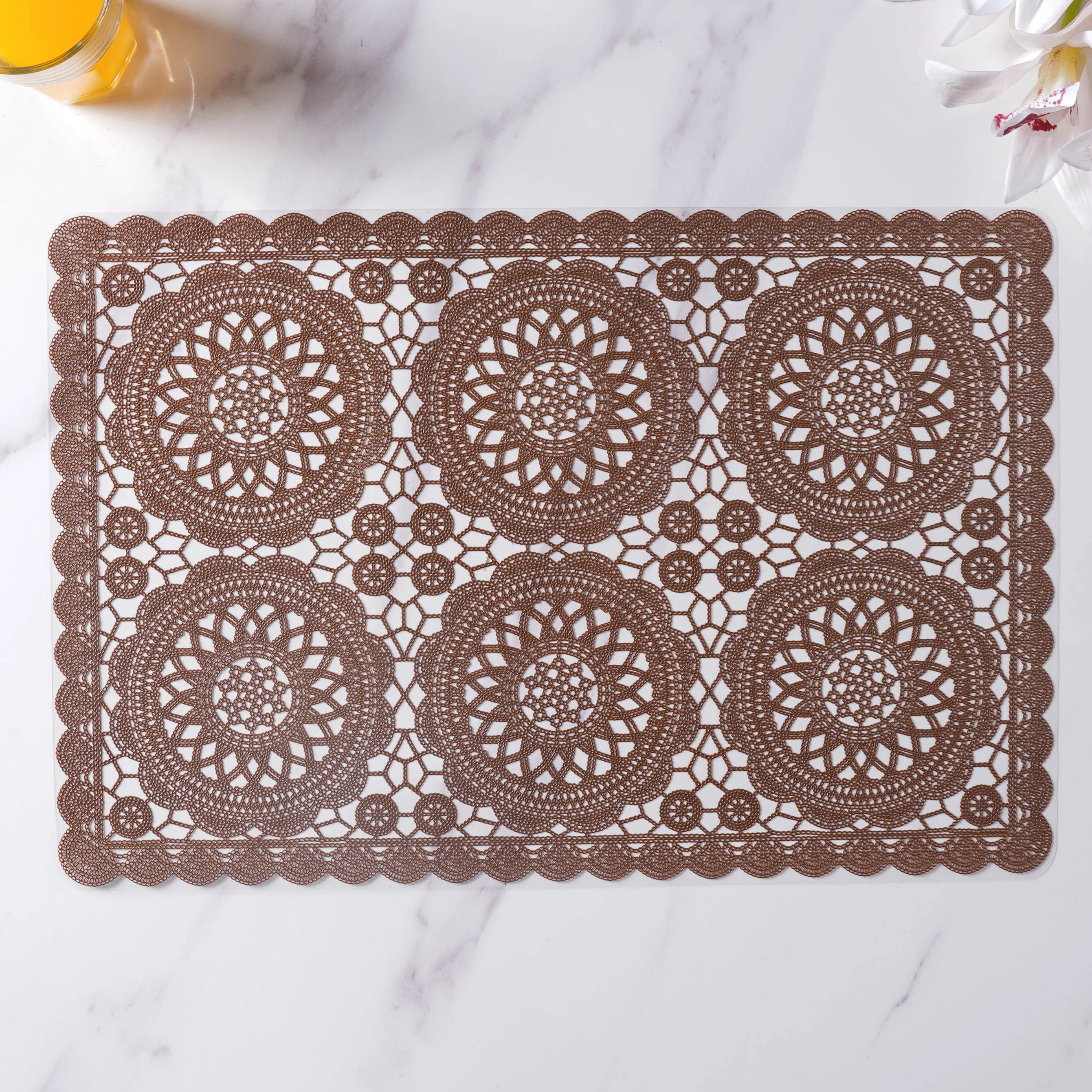 Designer Table Mat Set - Image 6