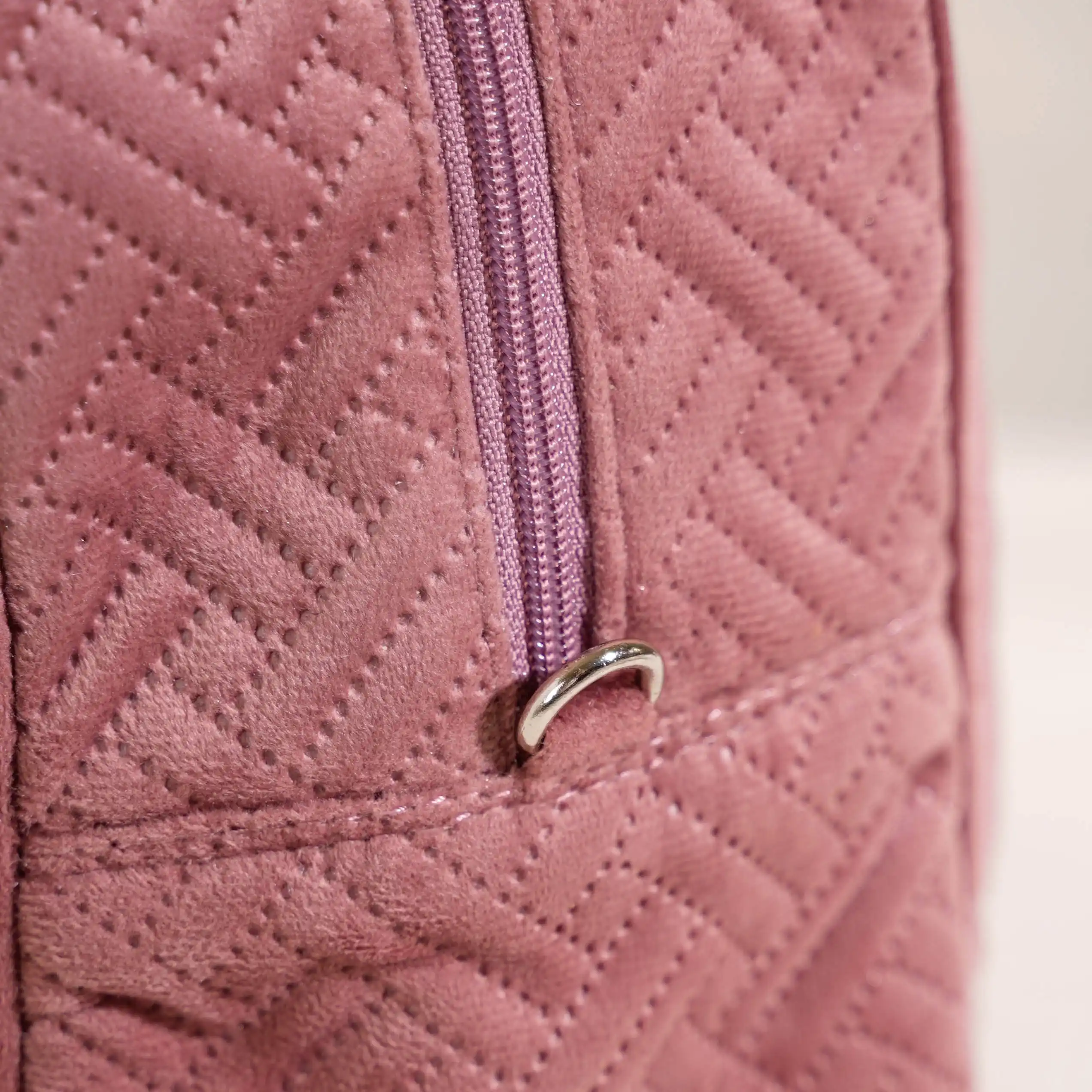 Designer Thermal Insulated Lunch Bag Pink - Image 15