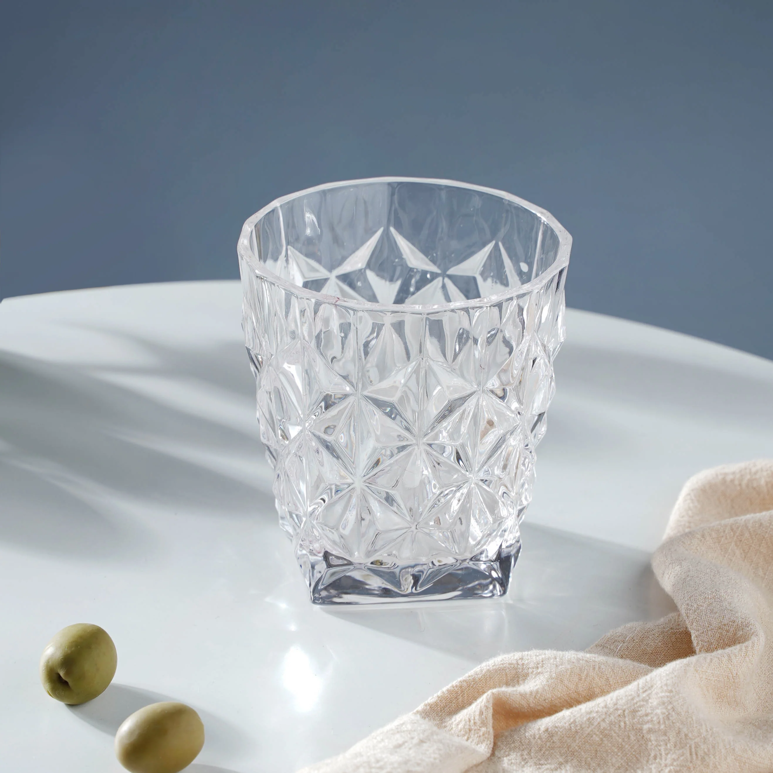 Designer Water Glass Set of 2 - Image 5