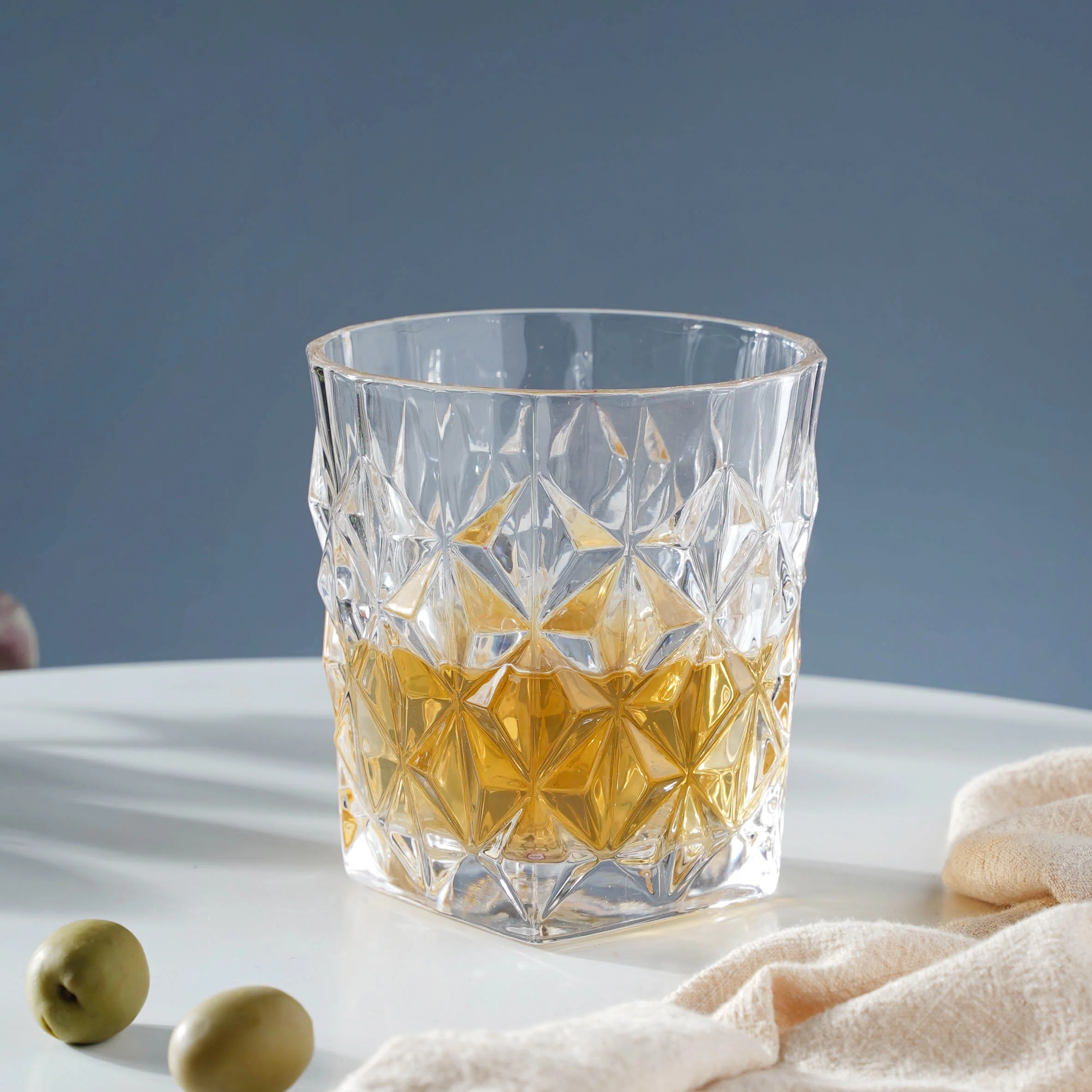Designer Water Glass Set of 2 - Image 8