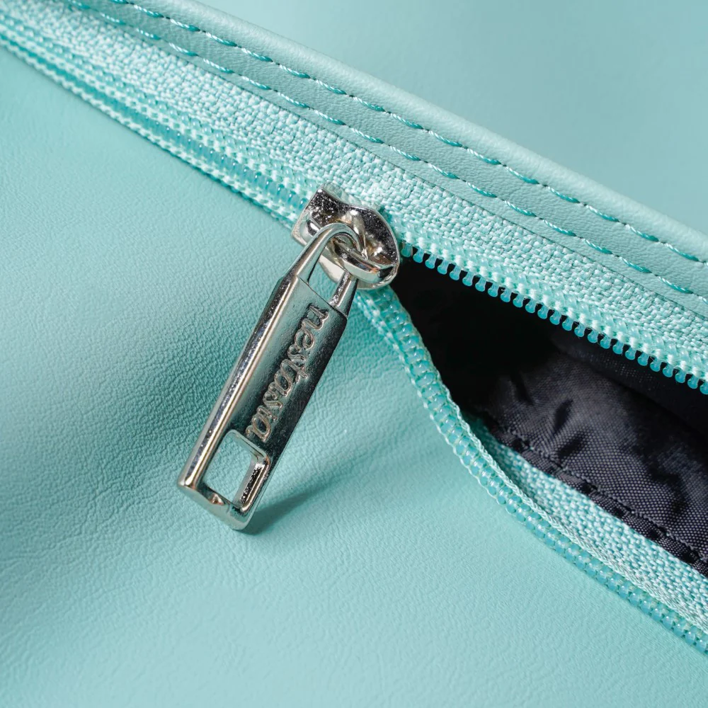 Designer Waterproof Laptop Sleeve Seagreen - Image 5
