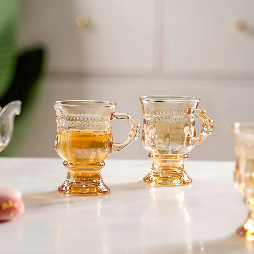Dessert Glass Set of 4 - Image 4