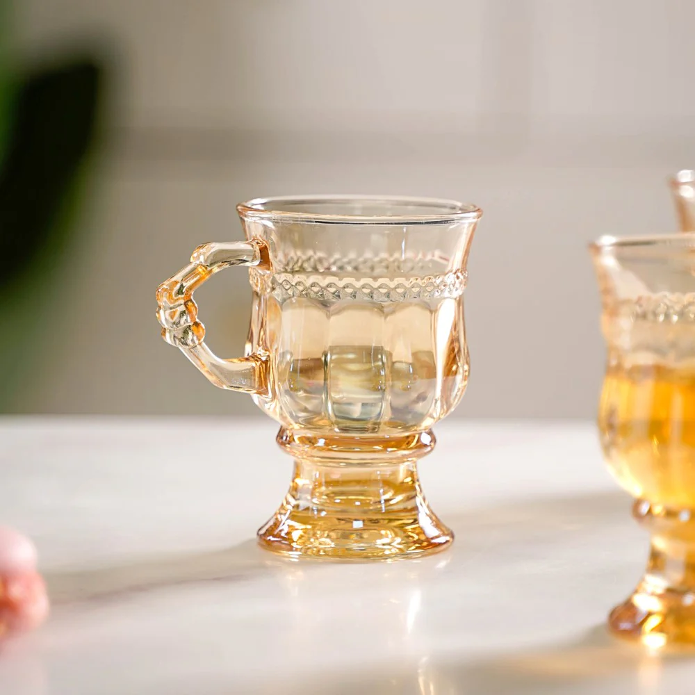 Dessert Glass Set of 4 - Image 5