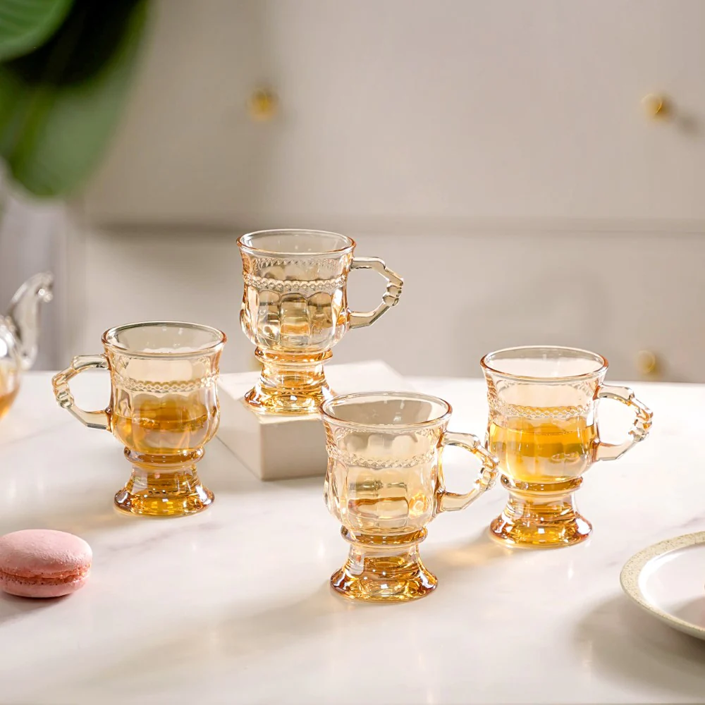 Dessert Glass Set of 4 - Image 9