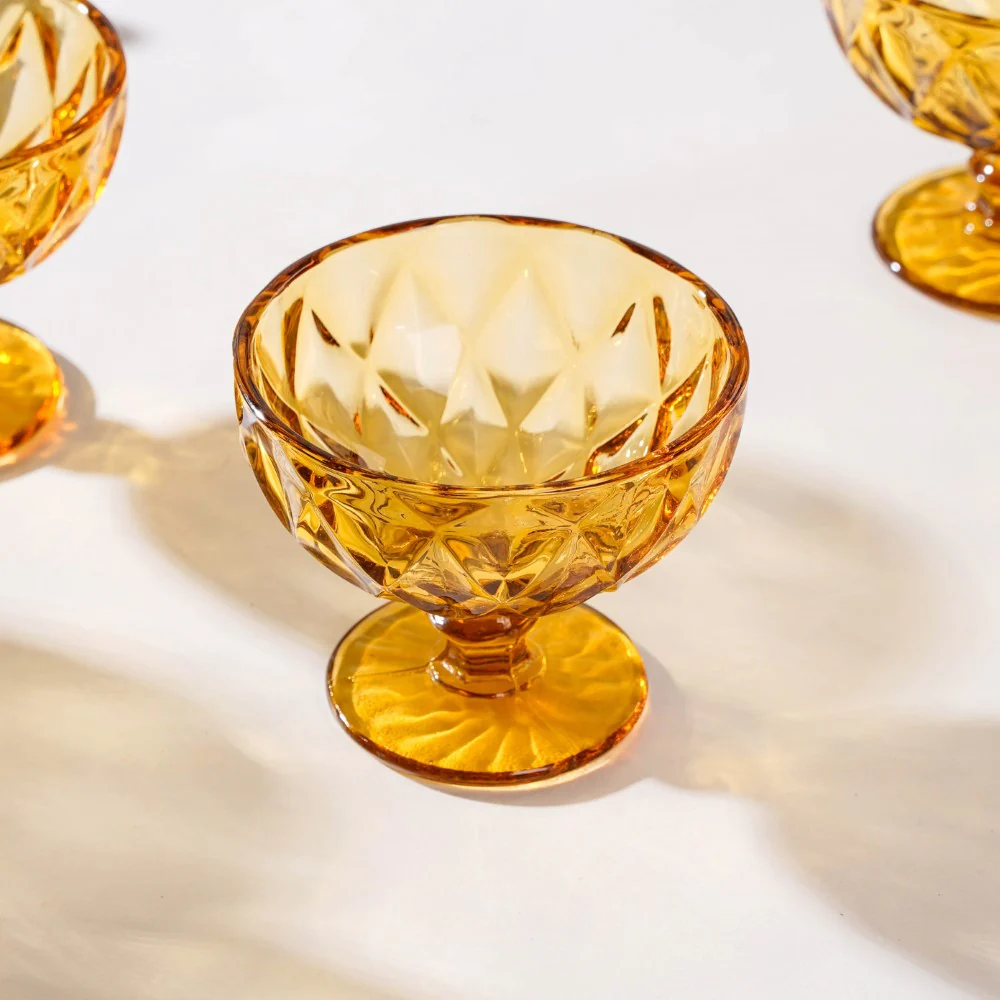 Dessert Serving Glass Set Of 6 300 ml - Image 10