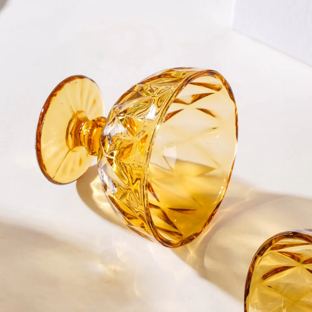 Dessert Serving Glass Set Of 6 300 ml - Image 6