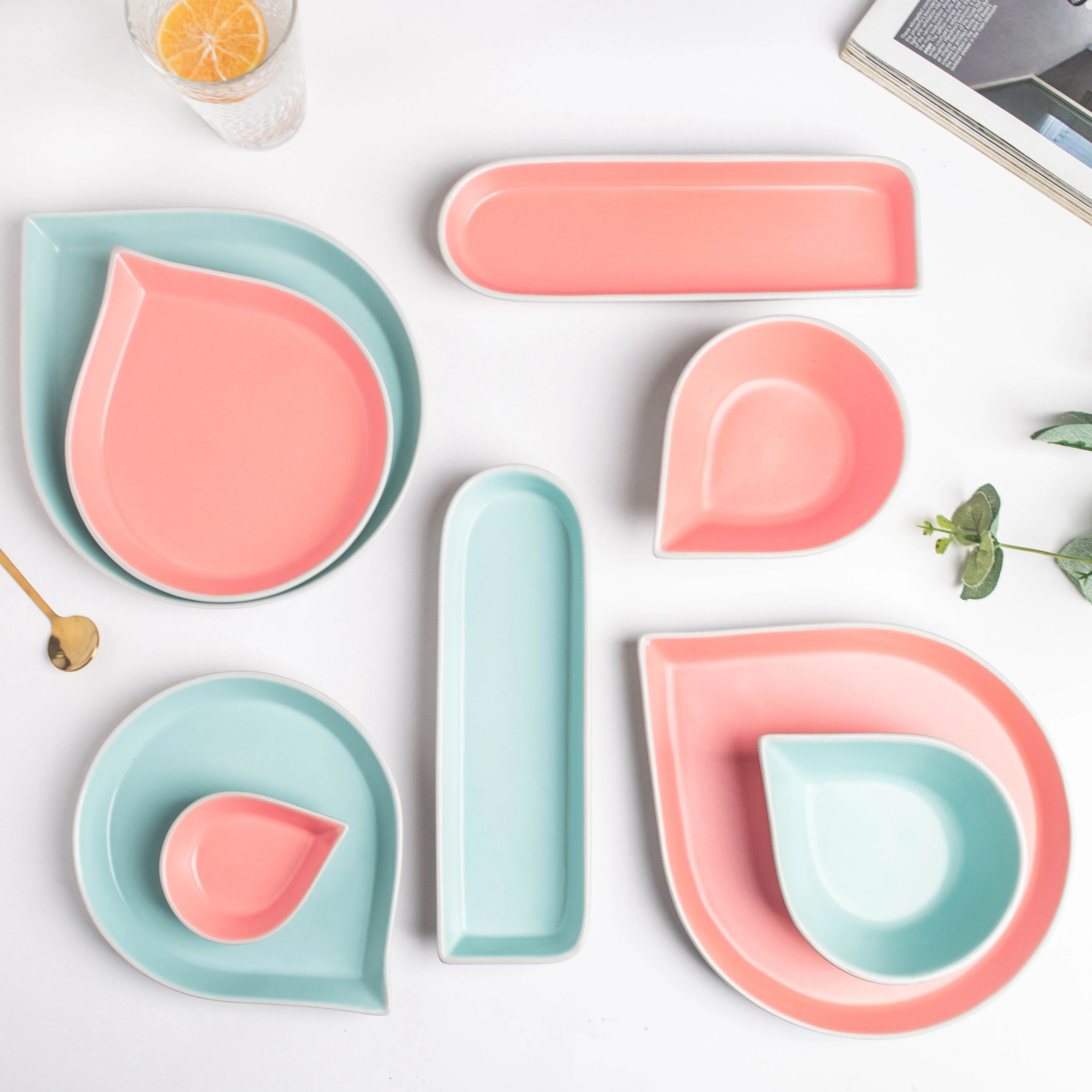 Dew Pink Snack Bowl 300 ml - Image 10