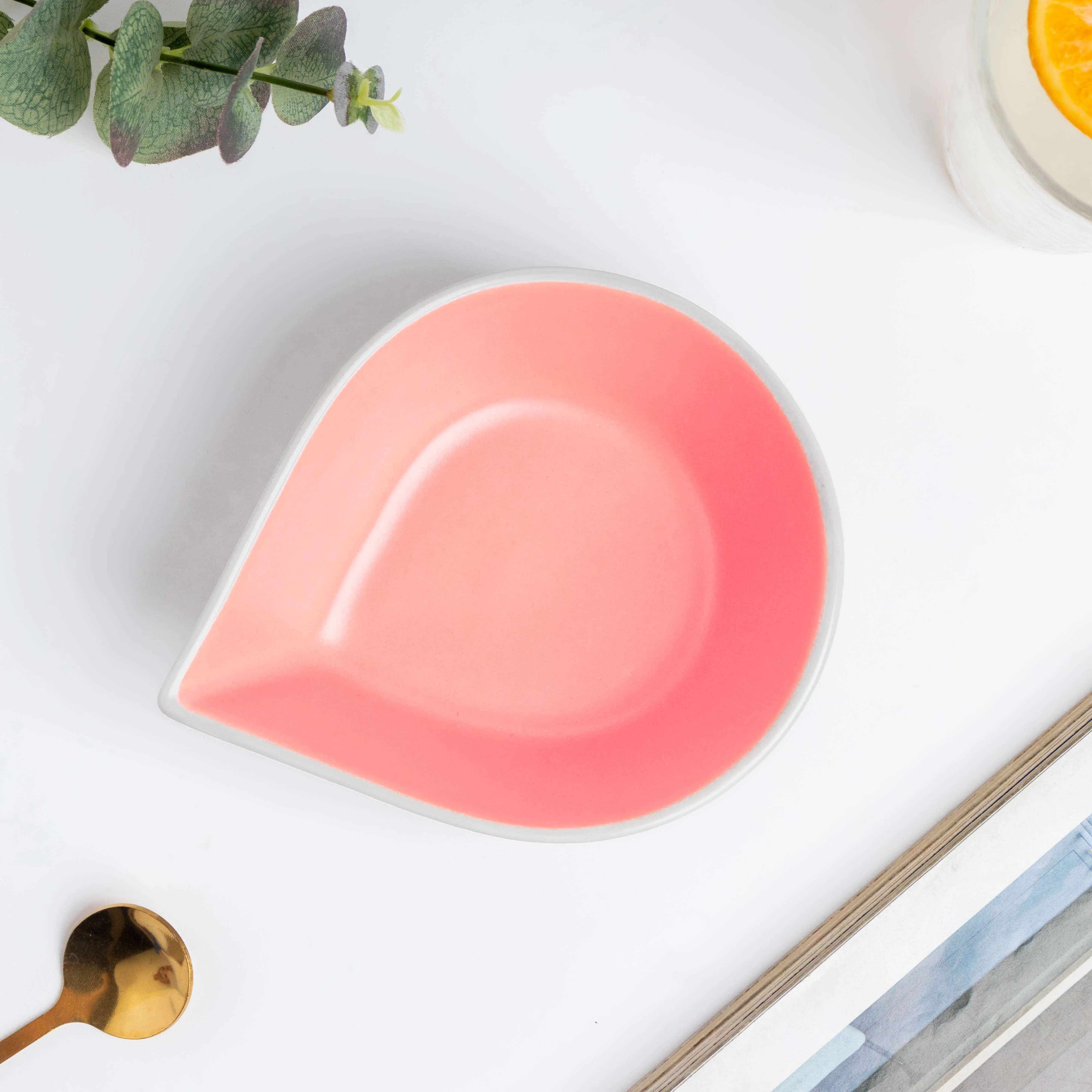 Dew Pink Snack Bowl 300 ml - Image 5