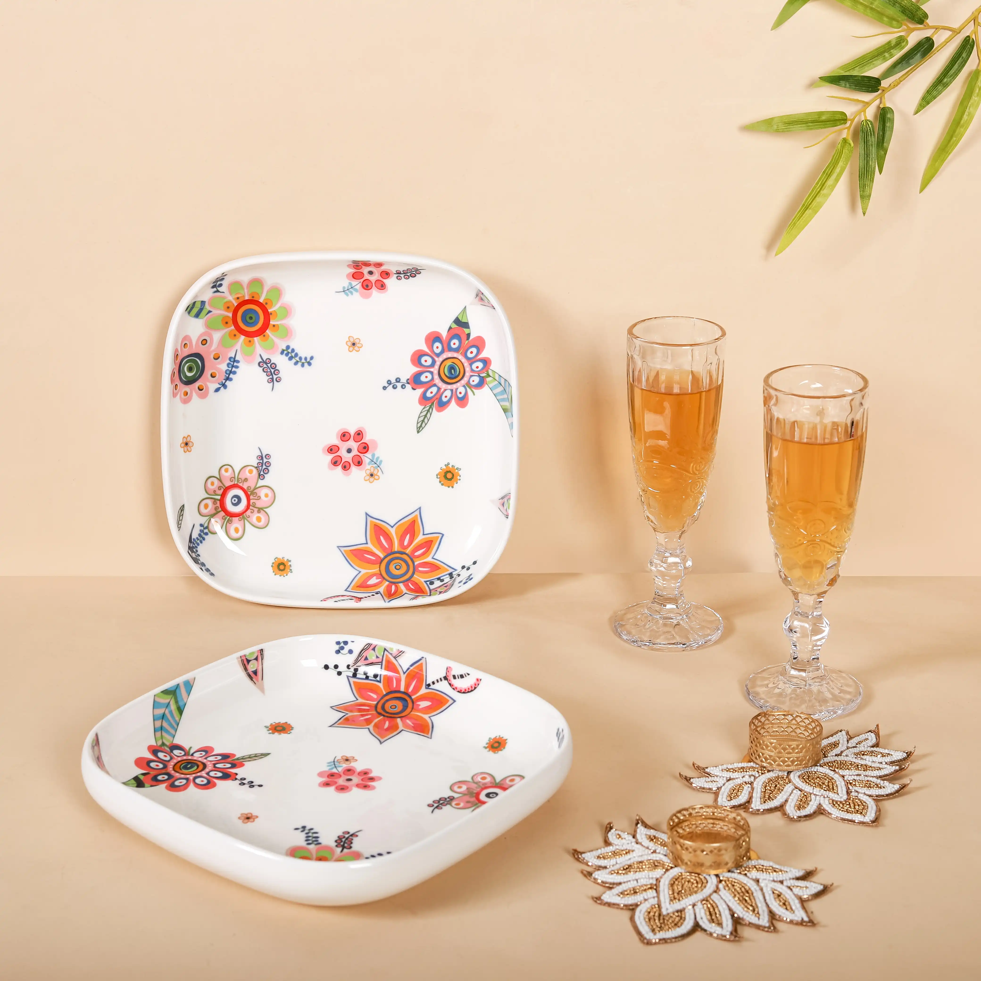 Dining Delight Festive Gift Box Set Of 6