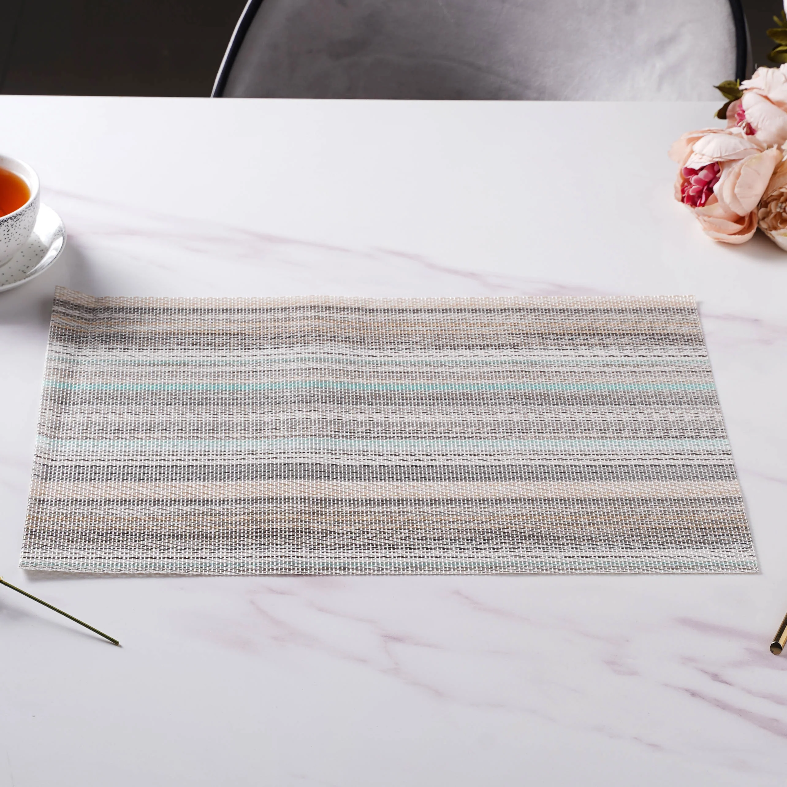 Dining Table Mat Contemporary Set - Image 4