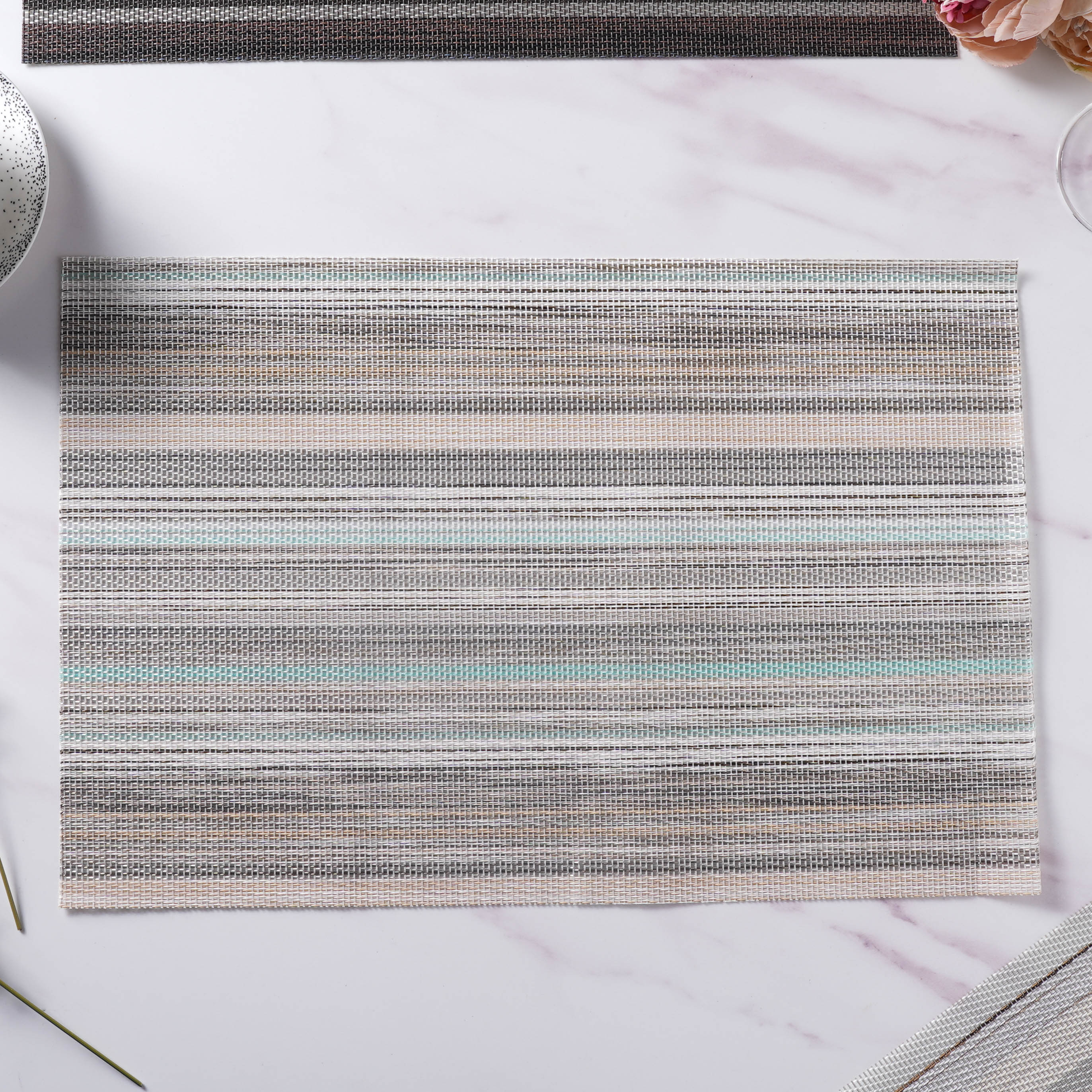 Dining Table Mat Contemporary Set - Image 5
