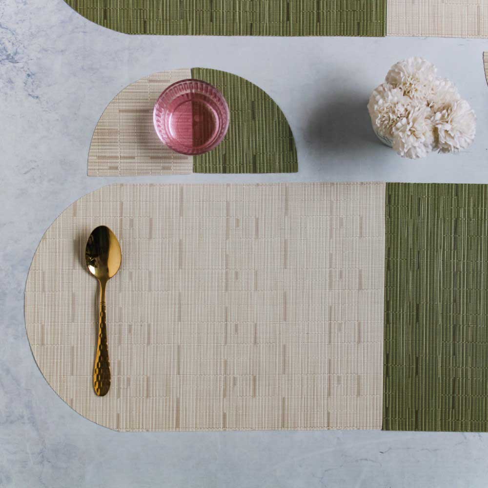 Dining Table Placemat and Coaster Set - Image 8