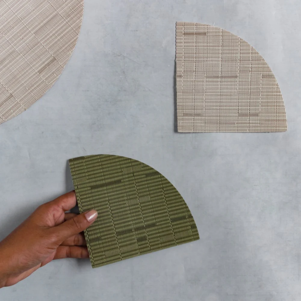 Dining Table Placemat and Coaster Set - Image 9