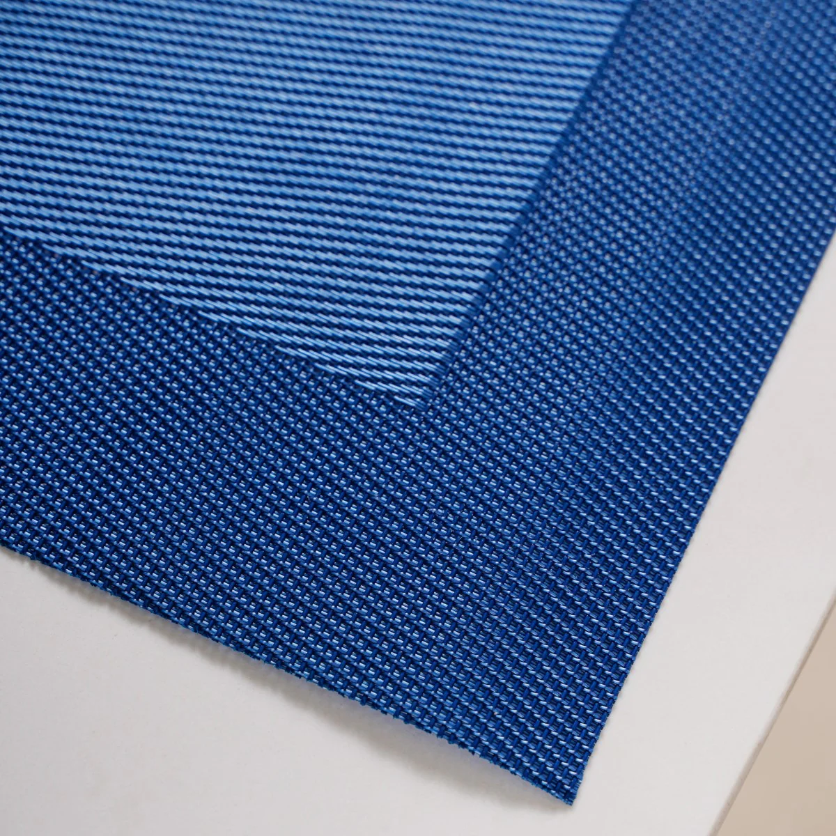 Dining Table Runner Blue - Image 7