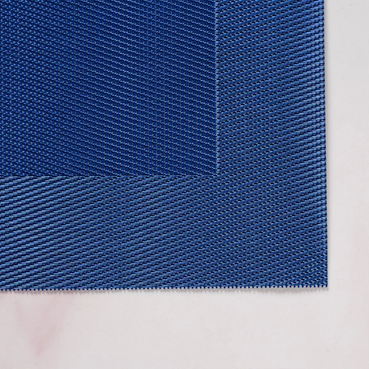 Dining Table Runner Blue - Image 9
