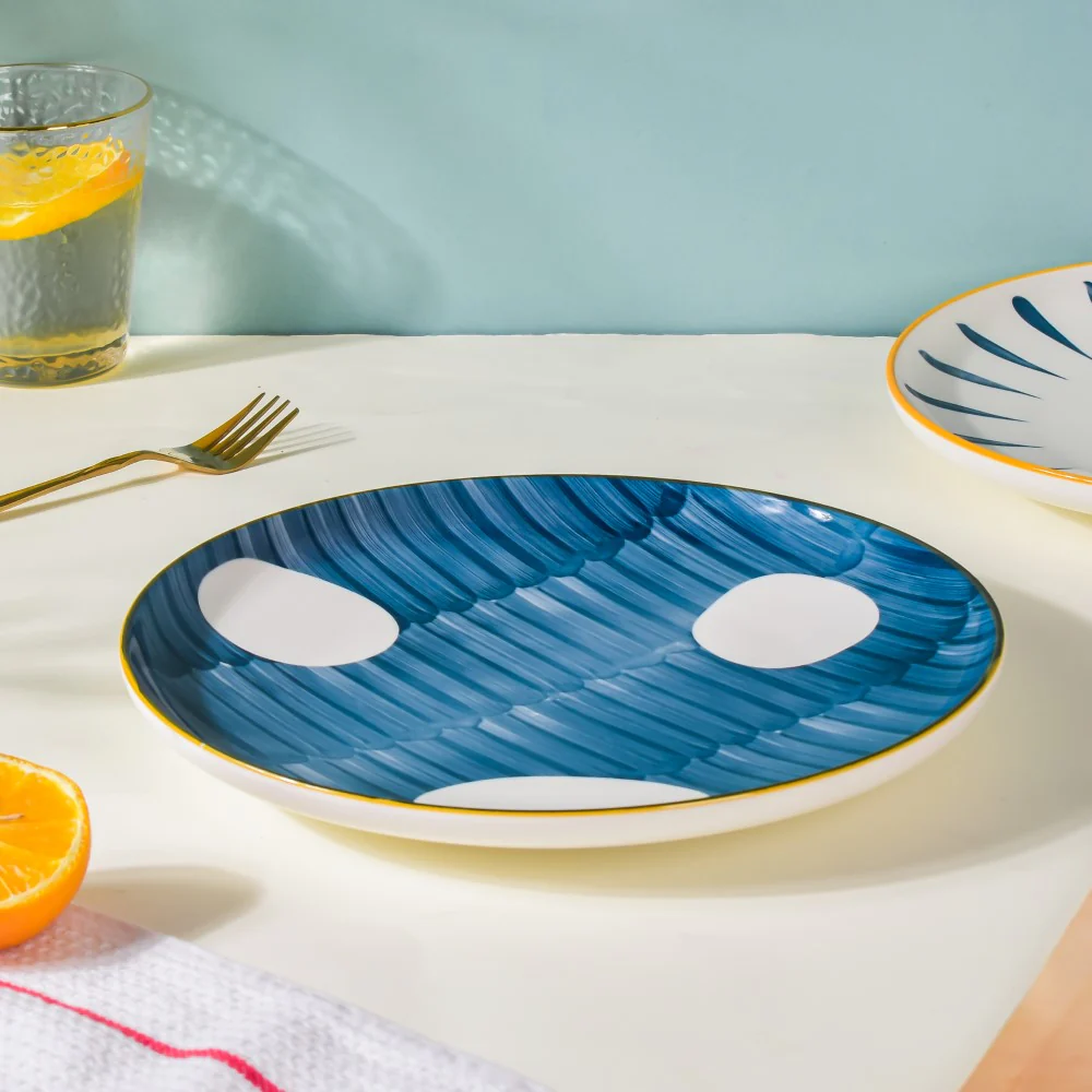 Dinner Plate Nitori - Image 11
