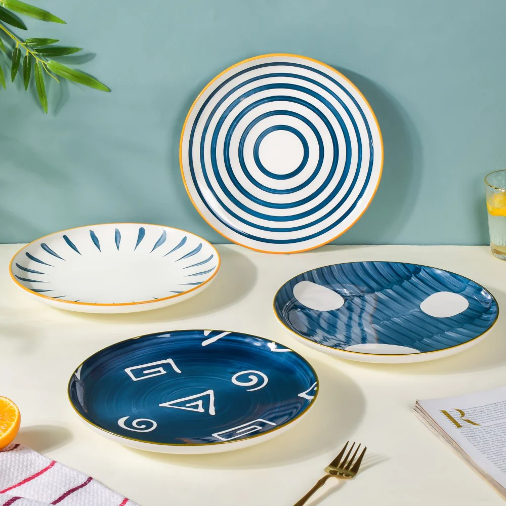 Dinner Plate Nitori - Image 4