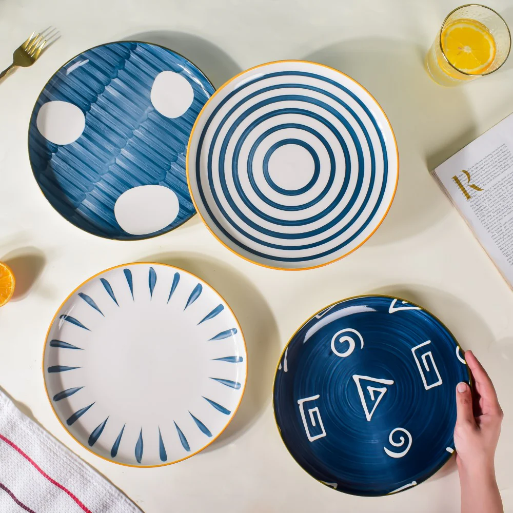 Dinner Plate Nitori - Image 5