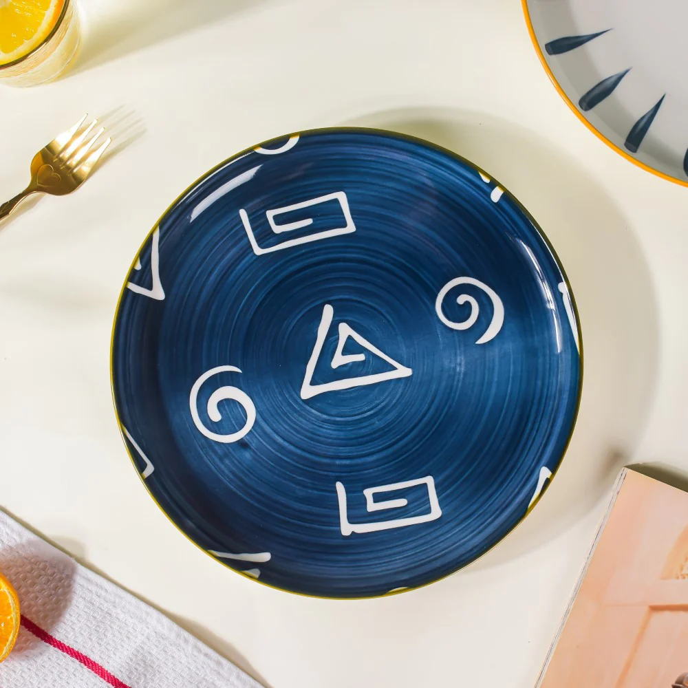 Dinner Plate Nitori - Image 7