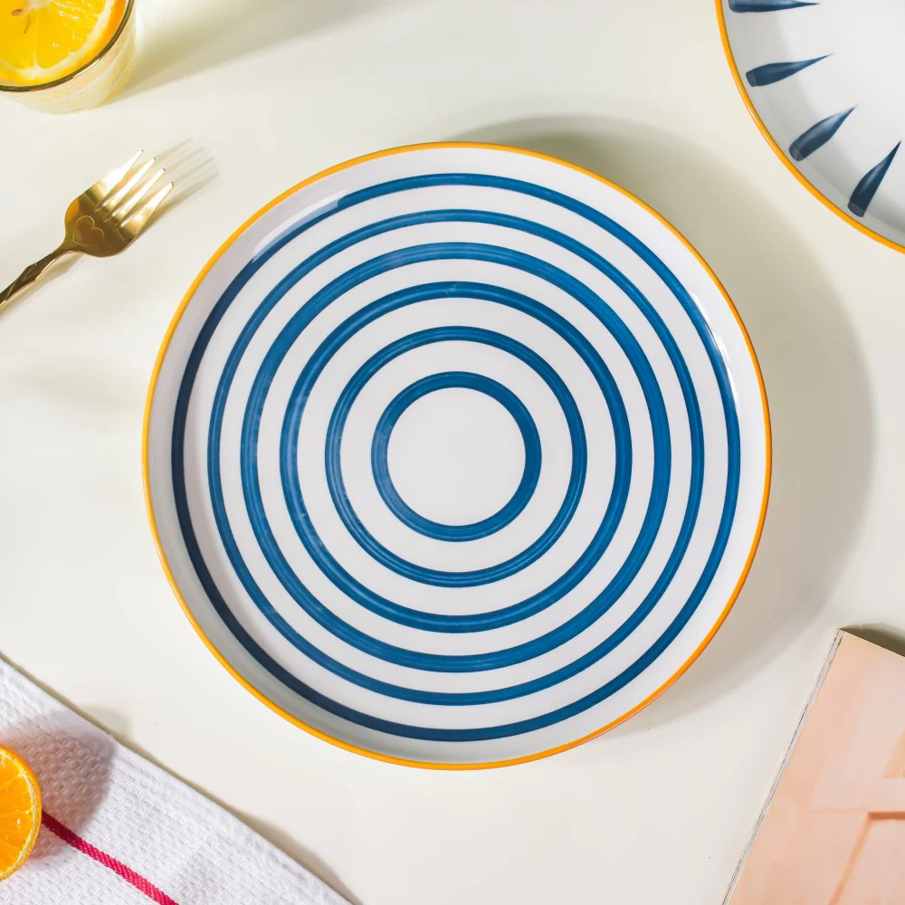 Dinner Plate Nitori - Image 8