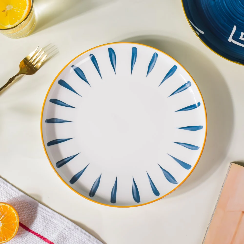 Dinner Plate Nitori - Image 9