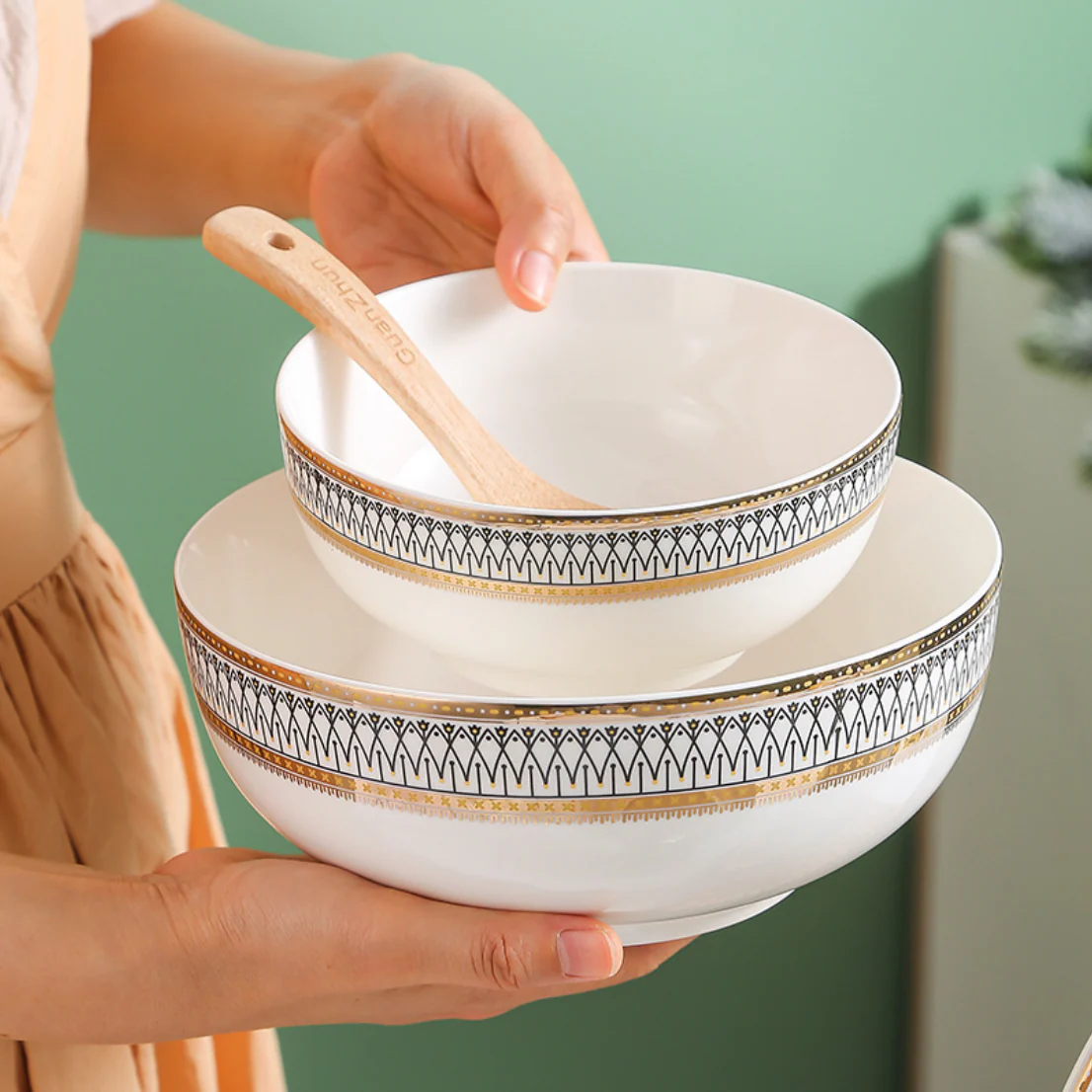 dinner set components Serving Bowl