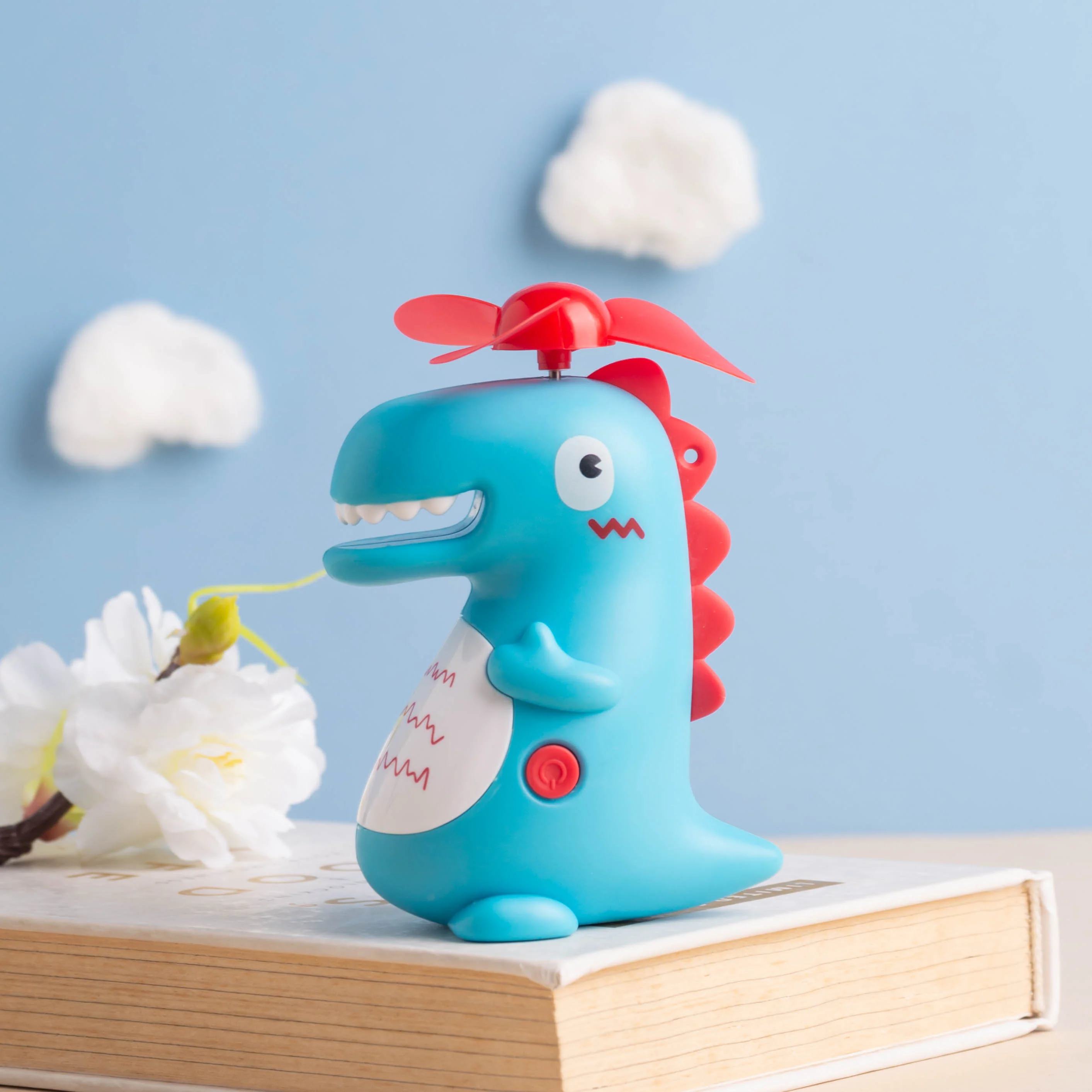 Dino Cartoon Fan - Image 18